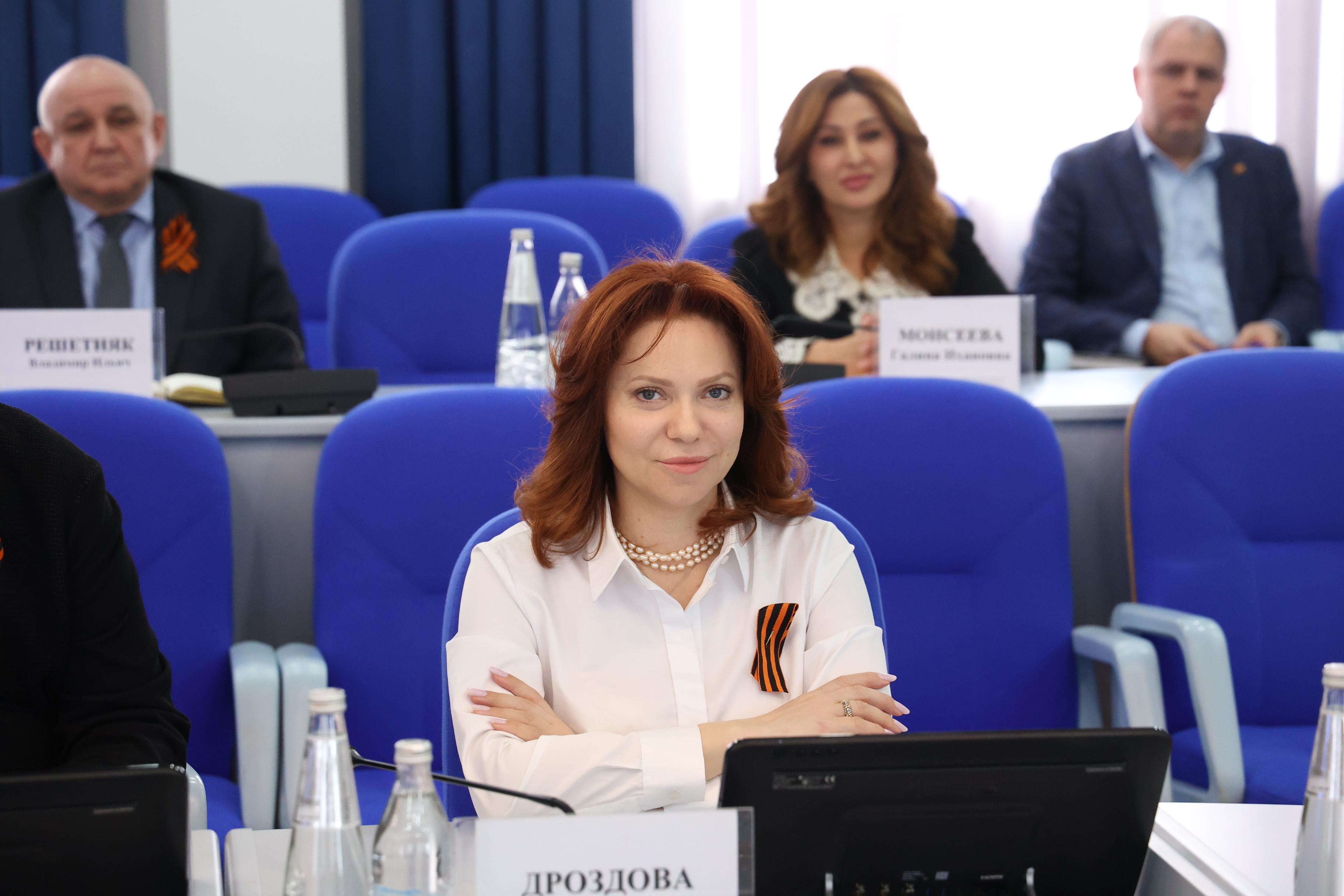 В Думе Ставрополья работают над проектом закона, расширяющим категорию участников СВО