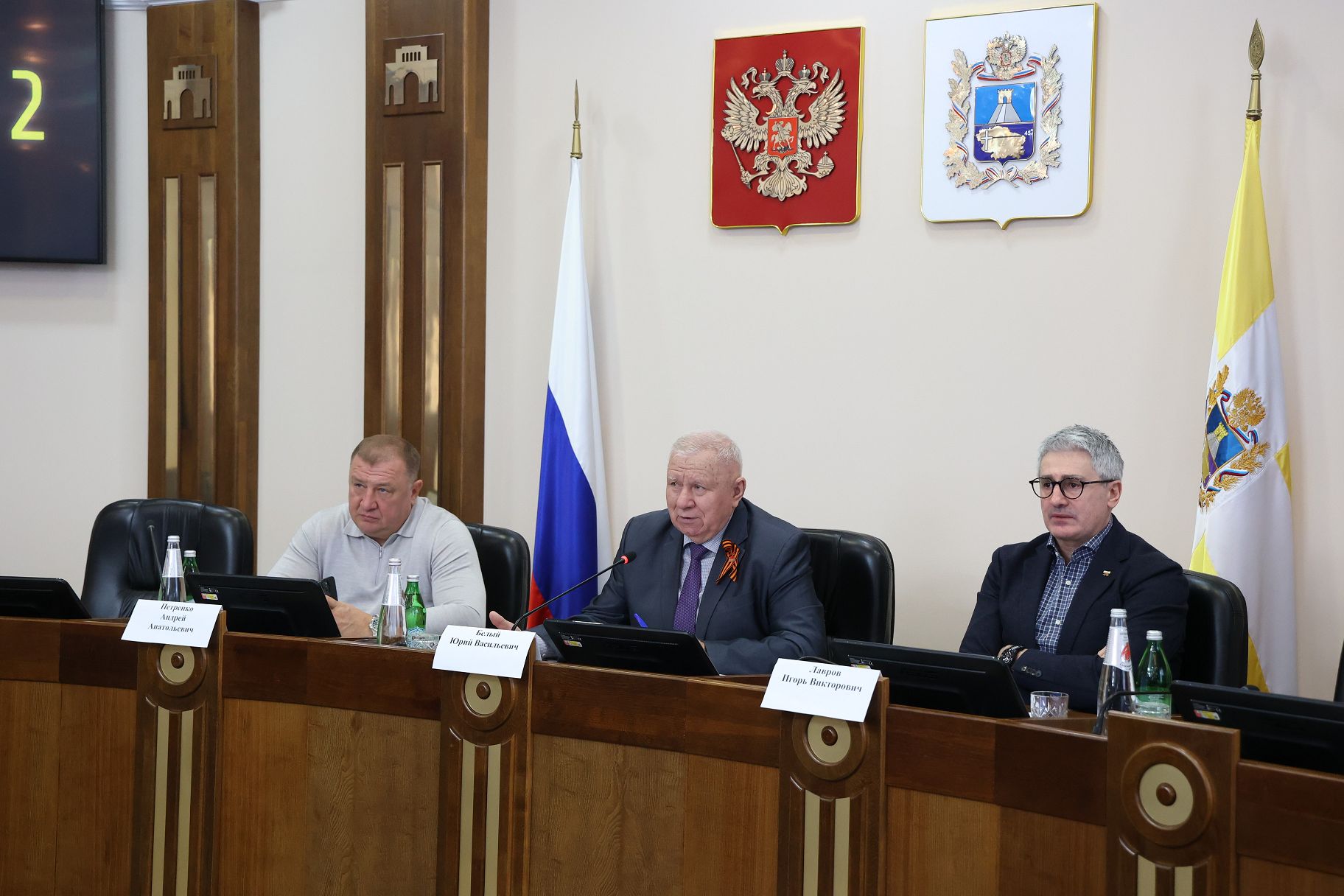 В краевой Думе обсудили увеличение объема производства алкогольной продукции в целях роста поступления акцизов