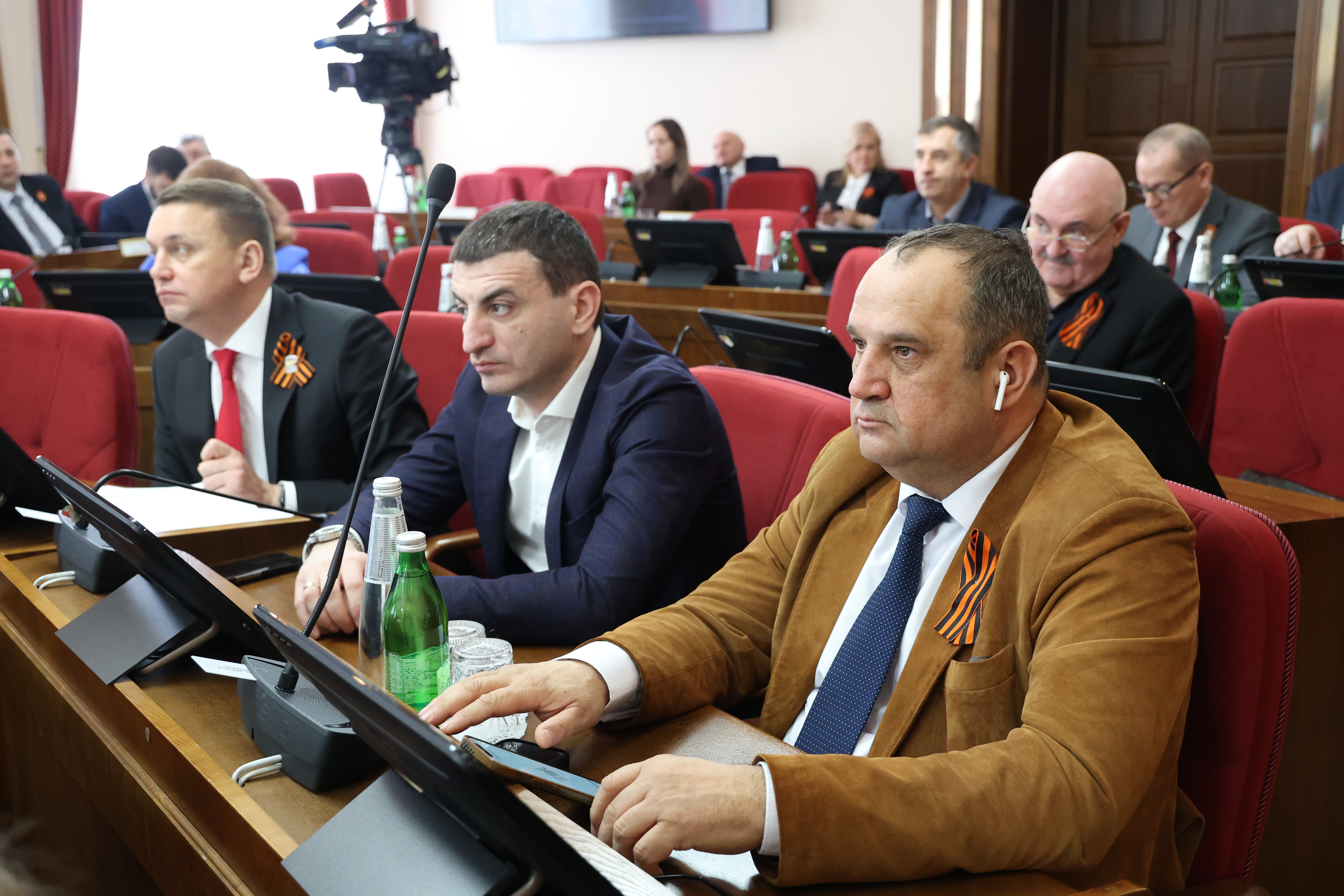 Краевая Дума поддержала субсидирование авиаперелетов