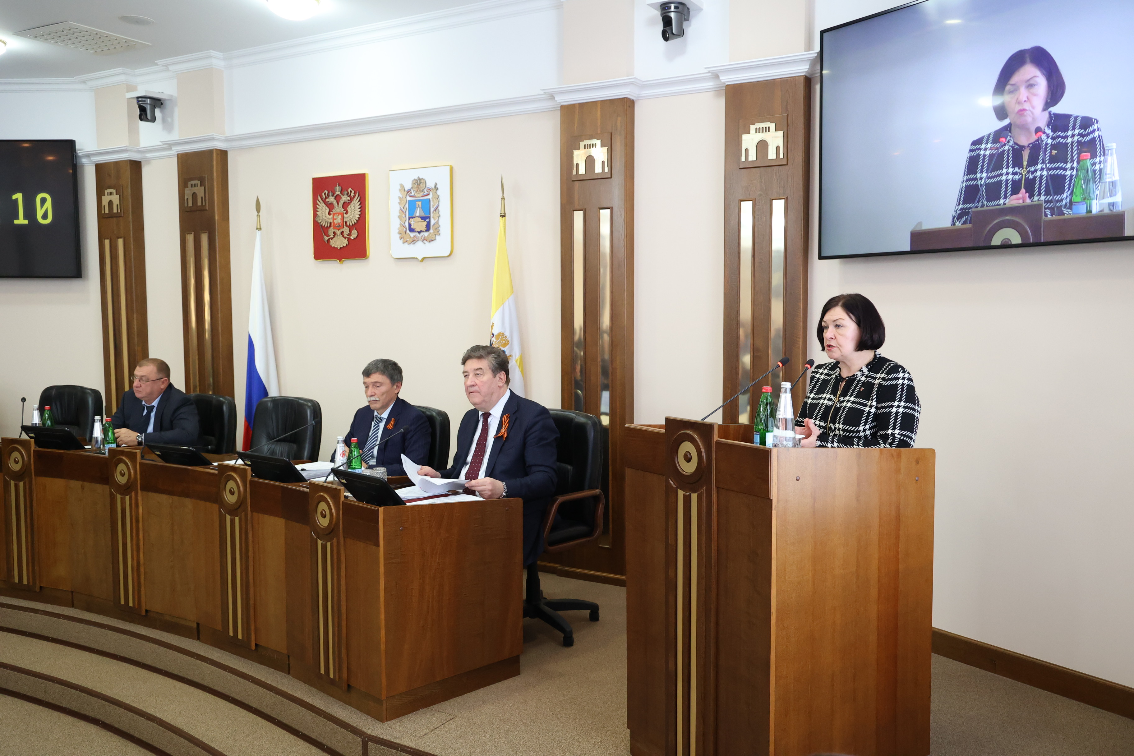 Краевая Дума поддержала субсидирование авиаперелетов