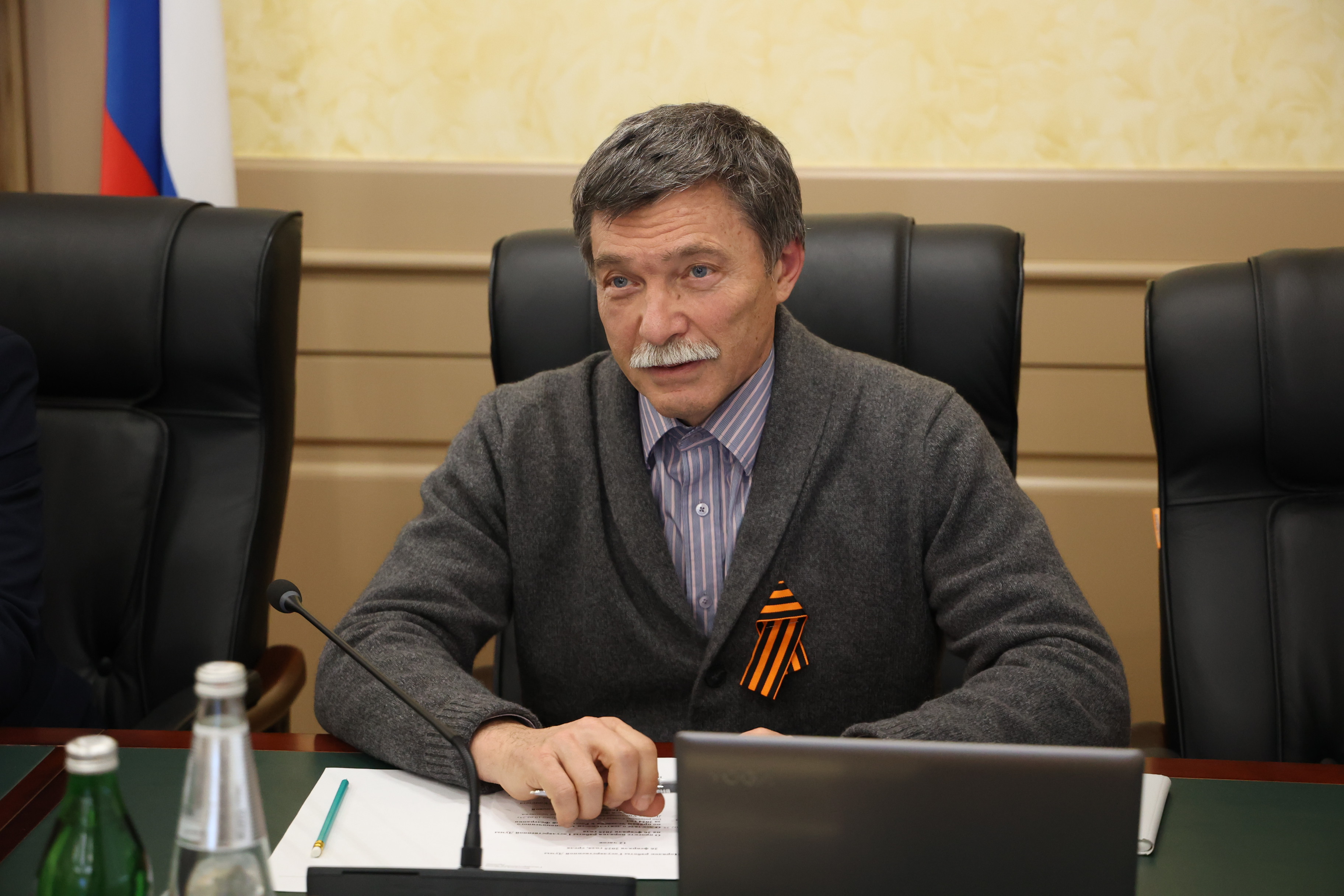 Краевые депутаты заслушали доклад Уполномоченного по правам человека в РФ