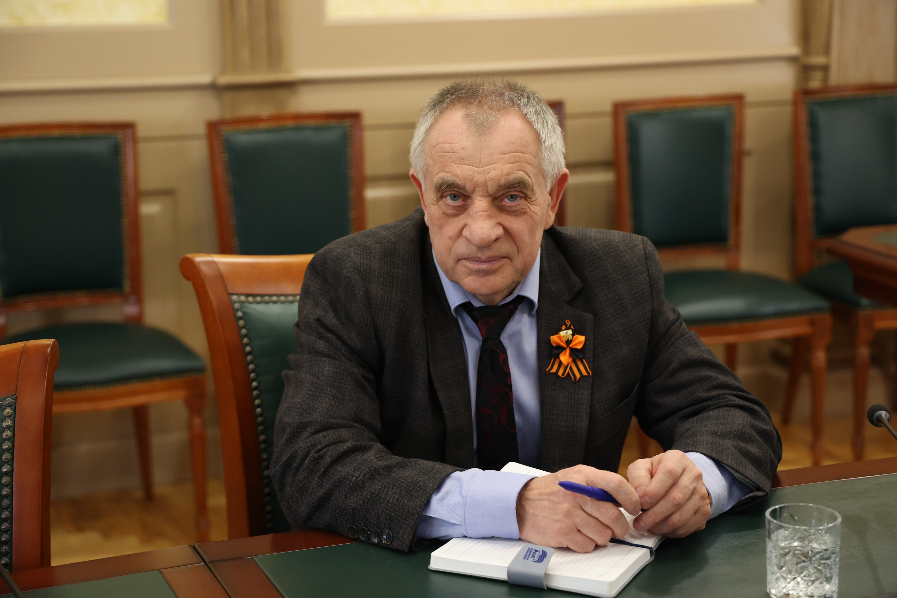 Краевые депутаты заслушали доклад Уполномоченного по правам человека в РФ