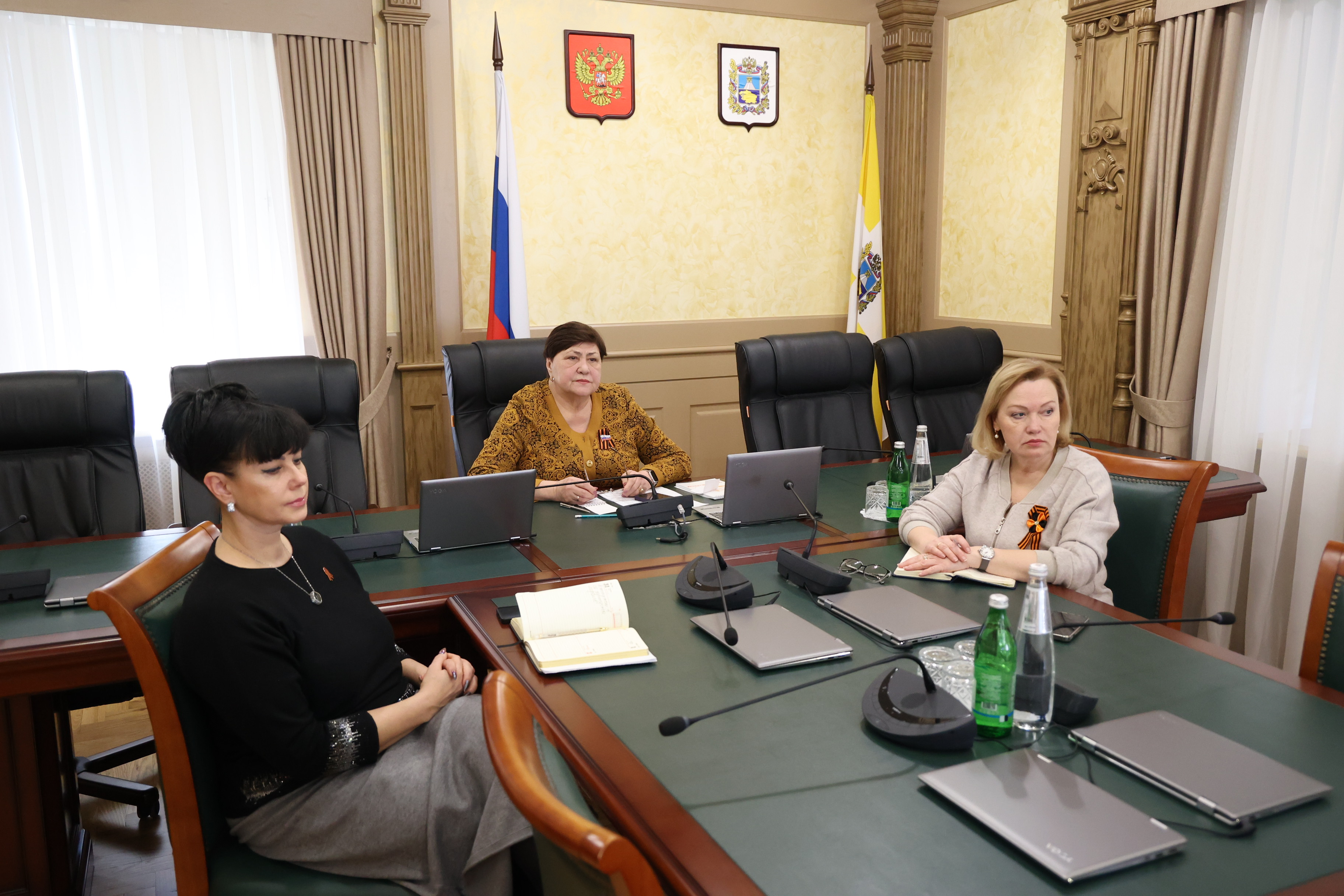 Национальный проект «Семья» представлен субъектам страны