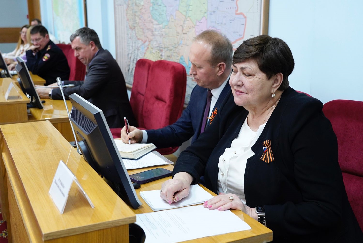 Николай Великдань предложил провести месячник по благоустройству в преддверии Дня Победы