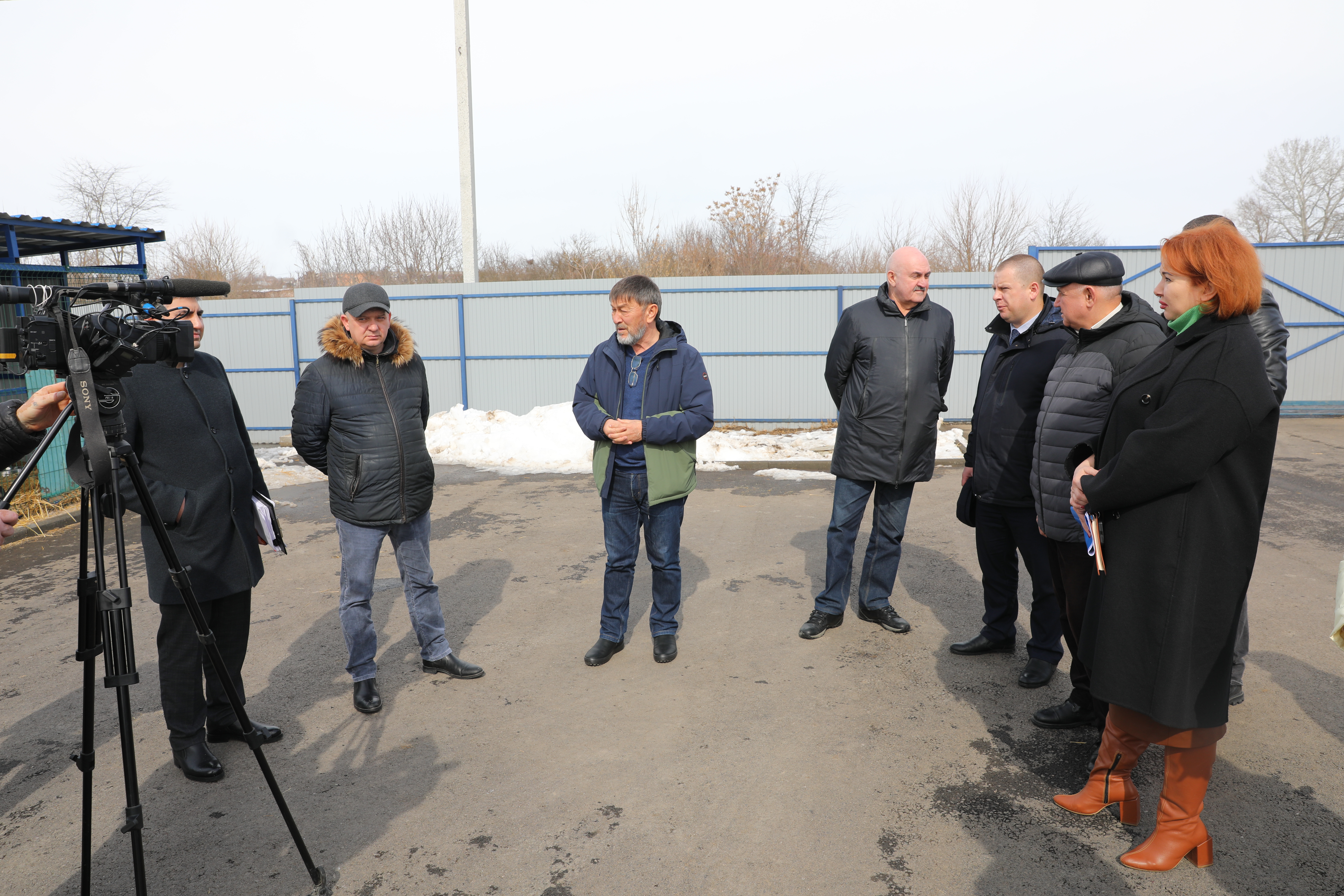 Краевые законодатели отметили высокую организацию работы в пунктах временного содержания животных на Ставрополье