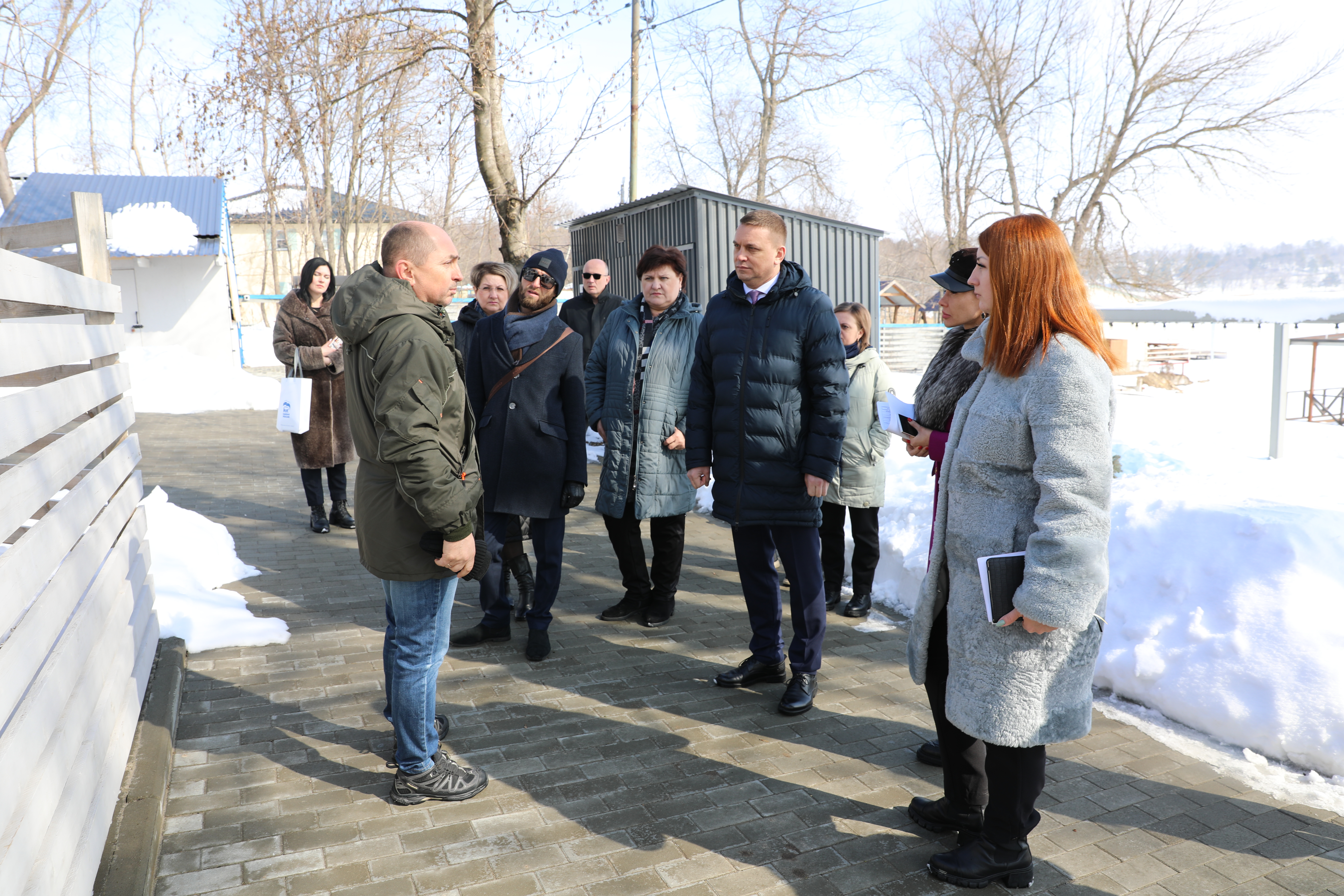 Депутаты обсудили проблемы и перспективы туристических инвестпроектов на Ставрополье
