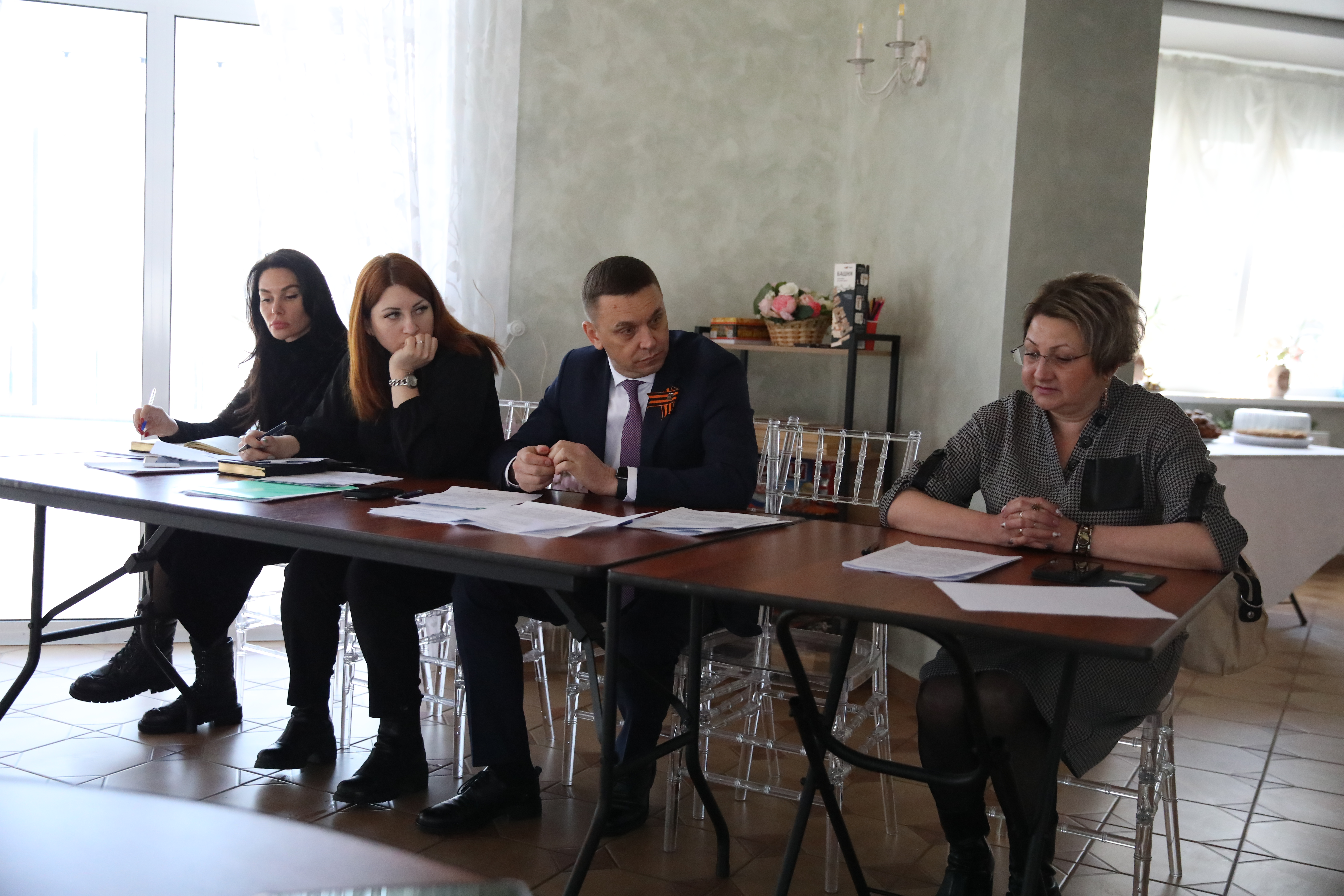 Депутаты обсудили проблемы и перспективы туристических инвестпроектов на Ставрополье