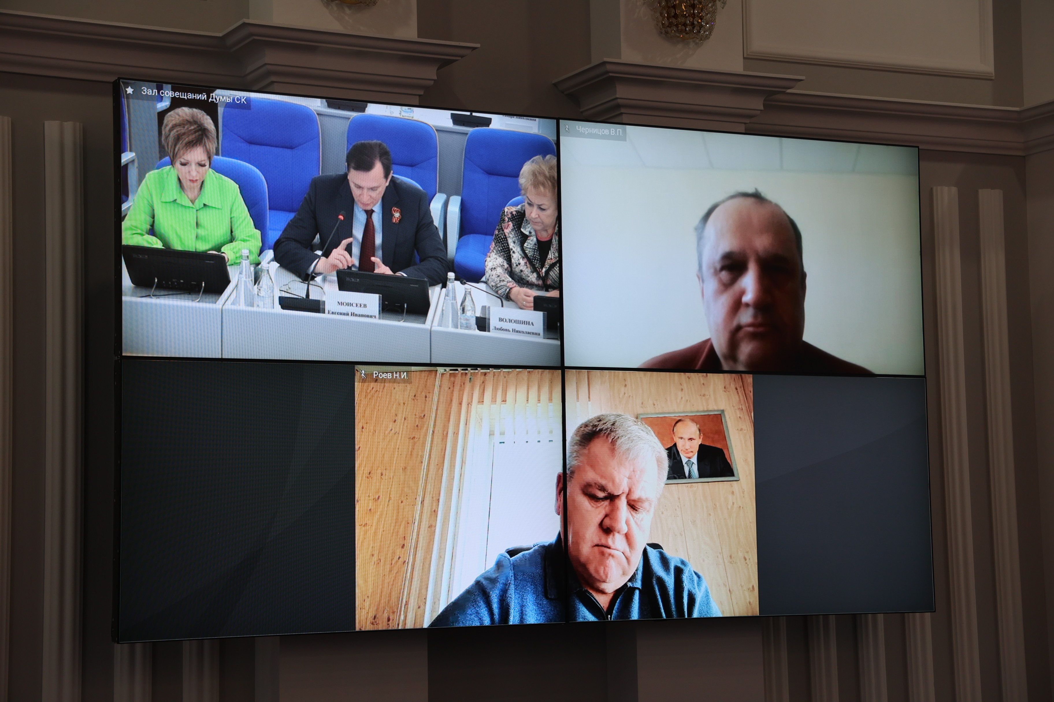 В Думе края работают над законопроектом об ответственности за нарушения требований к благоустройству