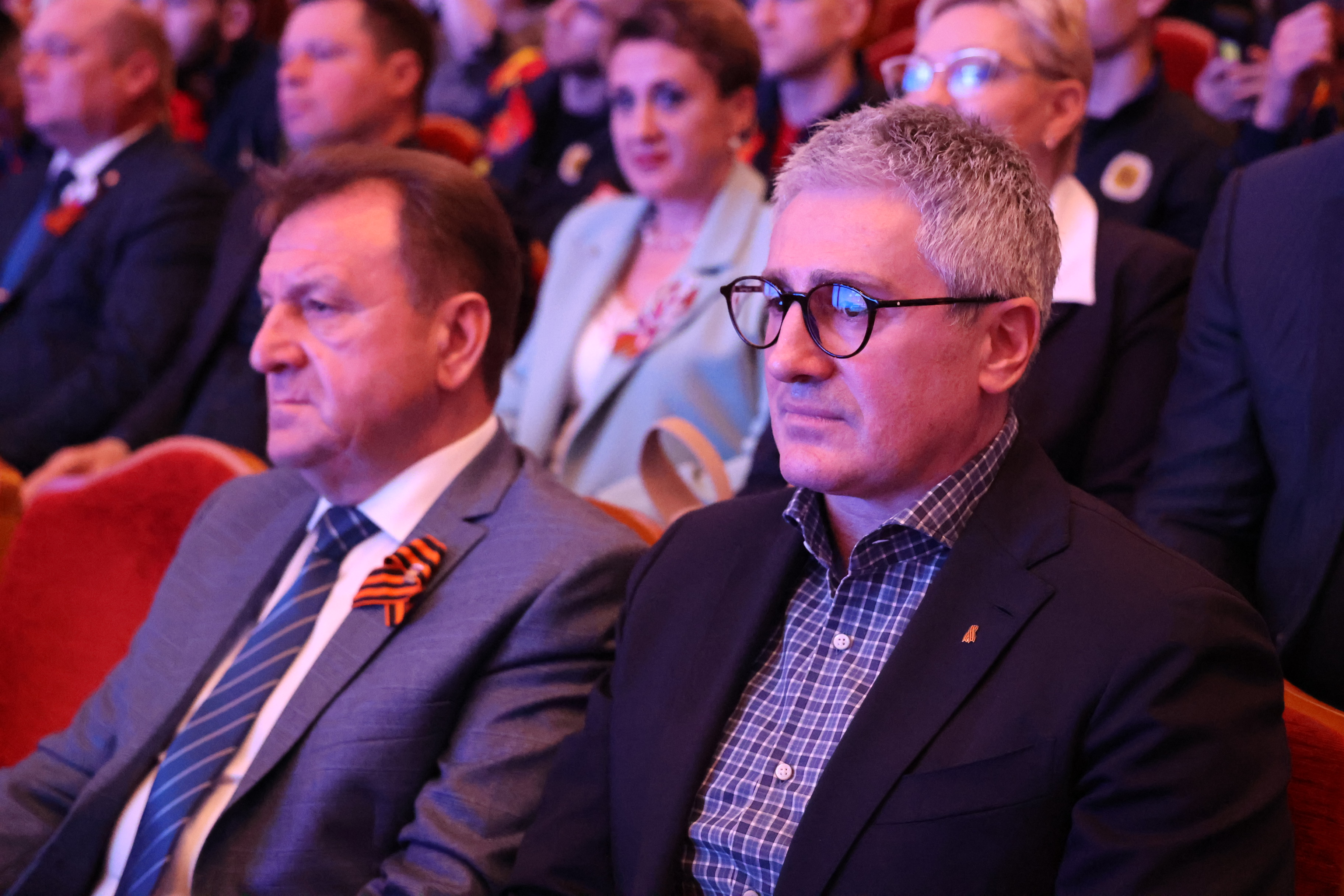 На Ставрополье наградили лучших спортсменов и тренеров 2024 года