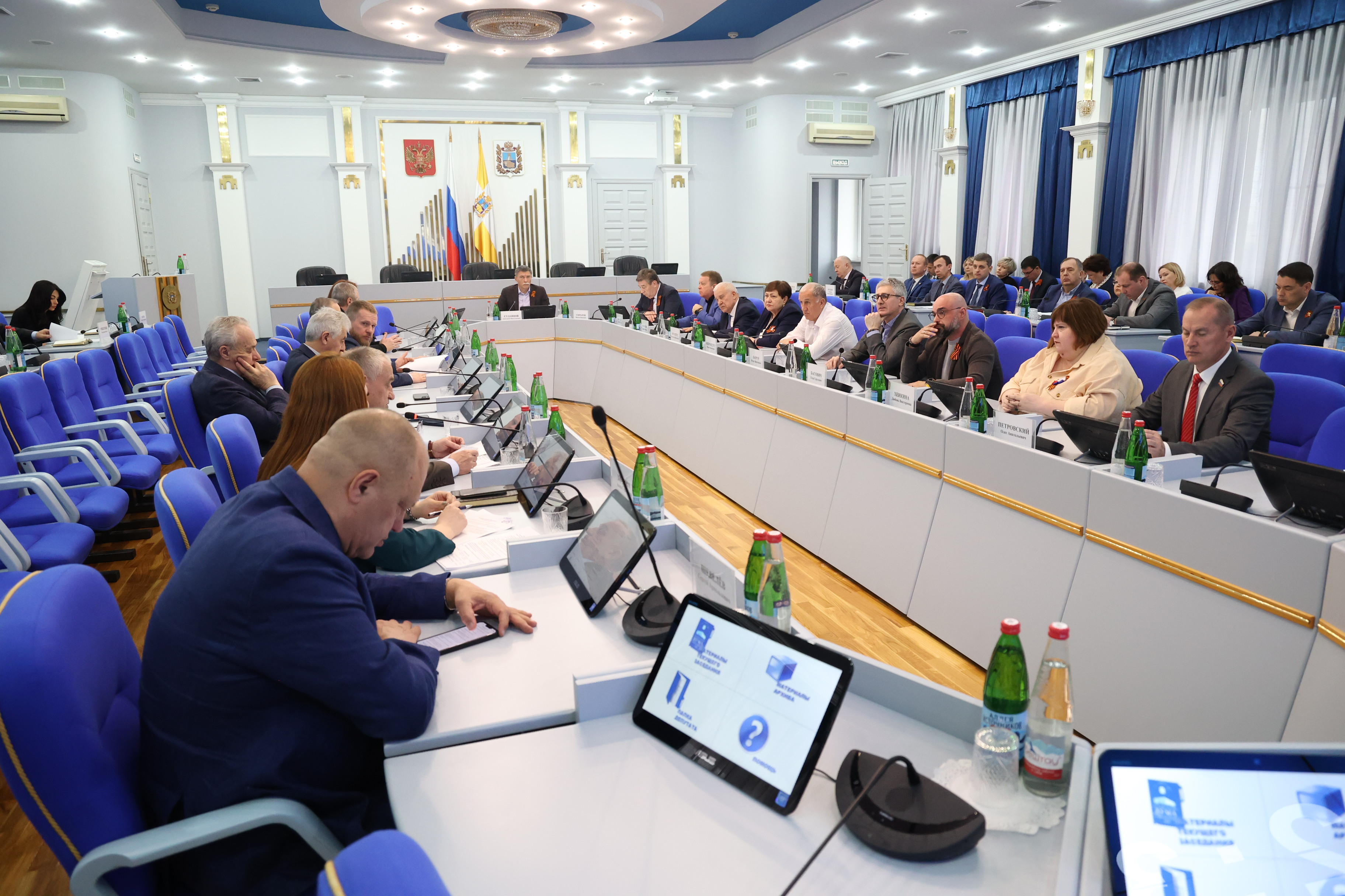 Депутаты Думы края изучат опыт регионов по регулированию эксплуатации электросамокатов