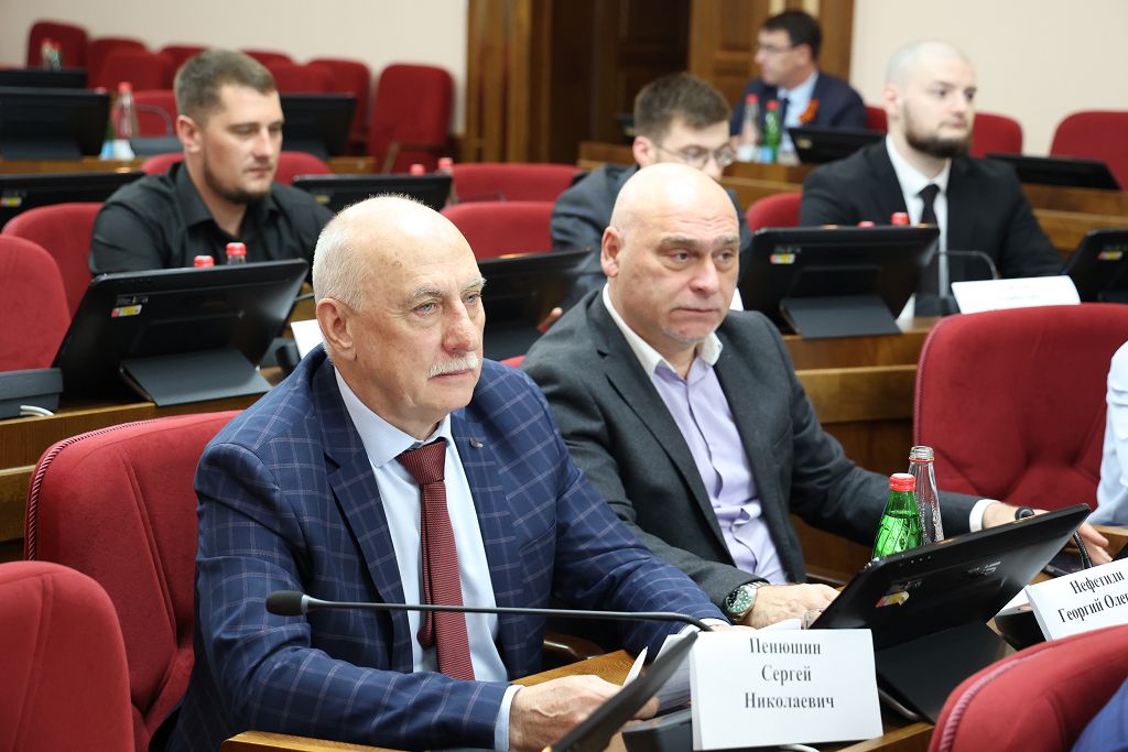 В 2025 году Ставрополье станет площадкой Кавказского инвестиционного форума