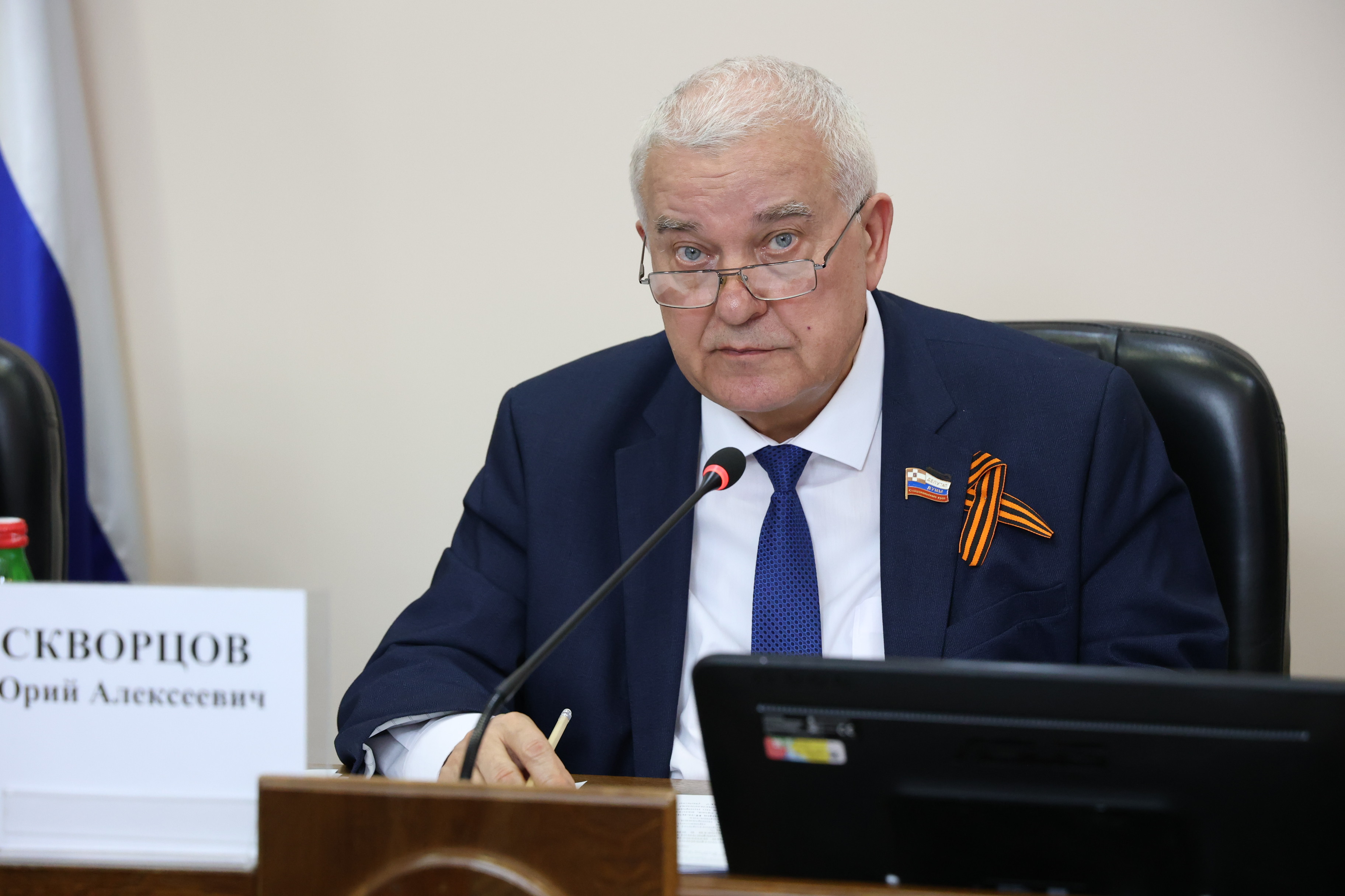 Доклад Уполномоченного по правам человека в крае представлен депутатам