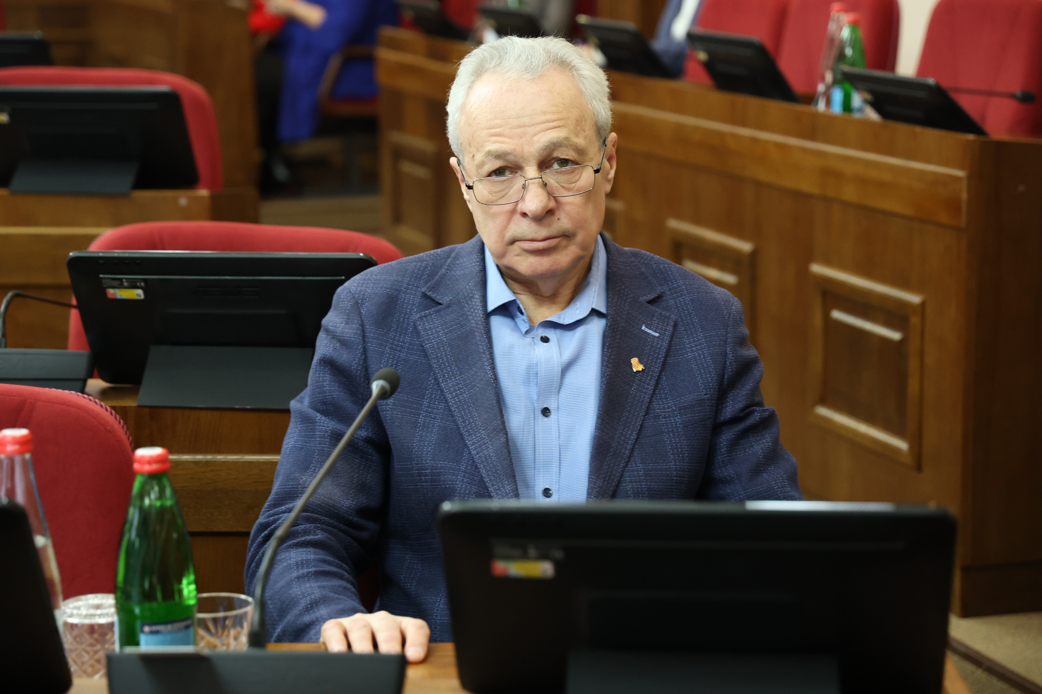 Совет Думы утвердил повестку мартовского заседания