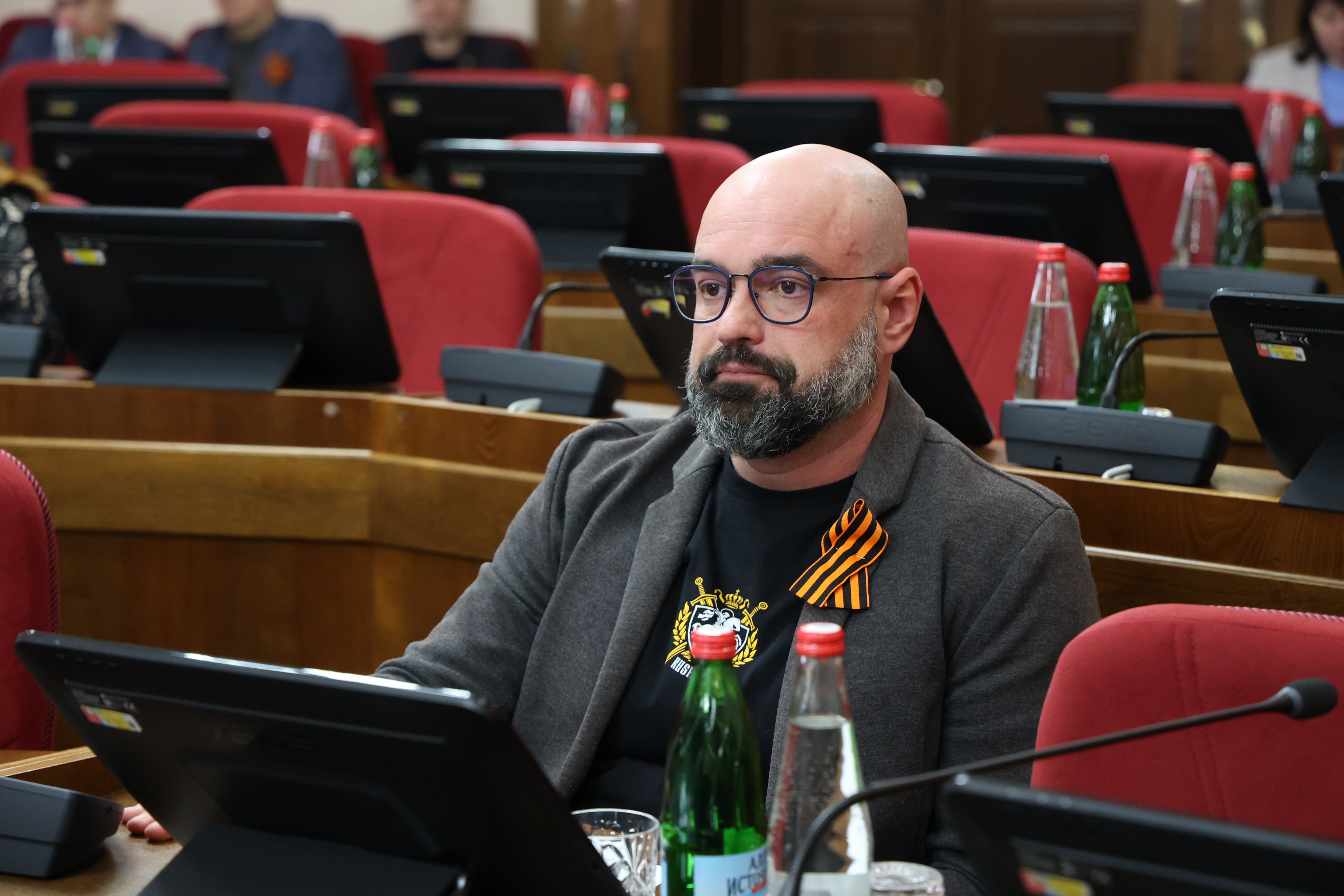 Совет Думы утвердил повестку мартовского заседания