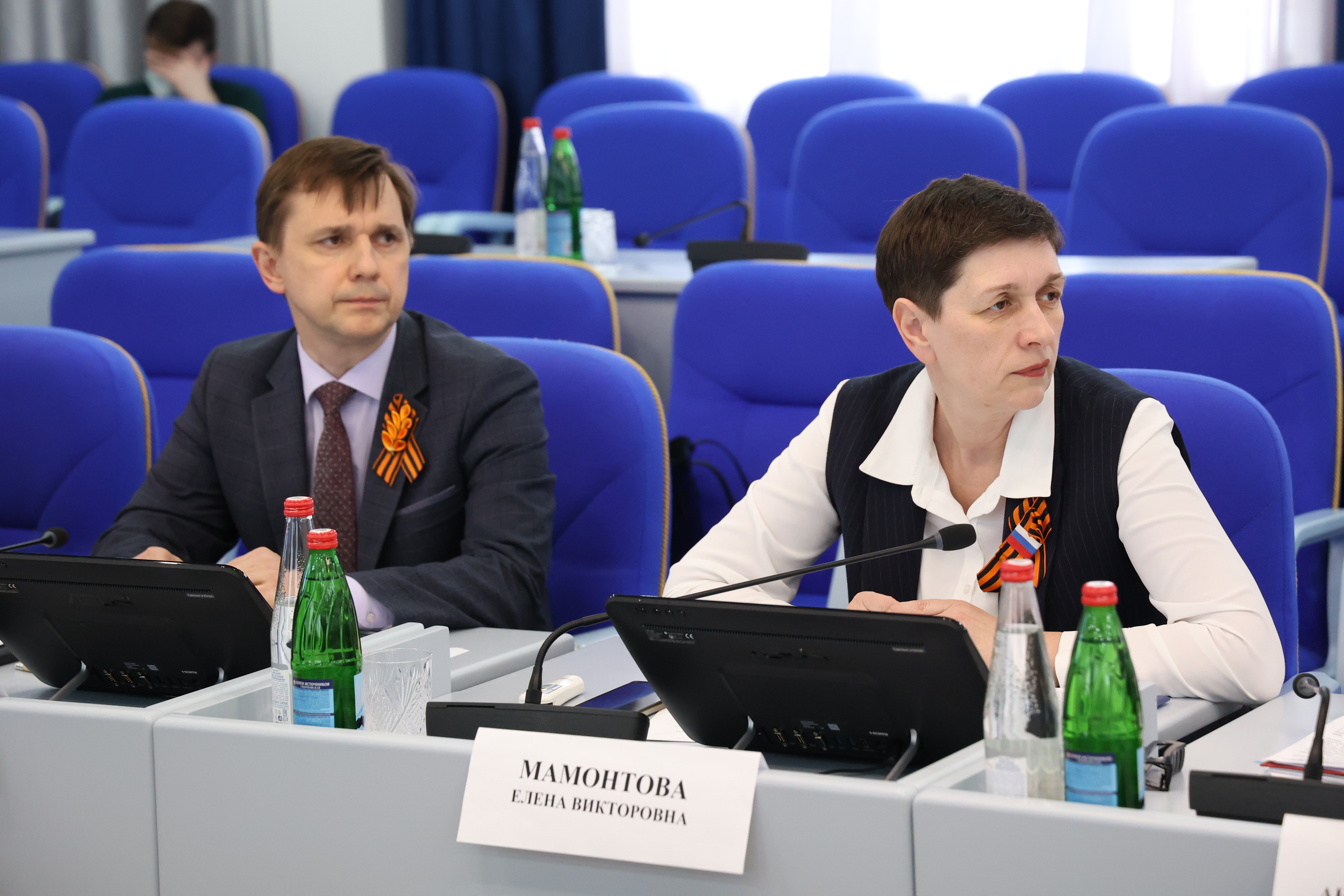 Валентина Муравьева: предлагаемые корректировки краевого бюджета сохраняют социальную направленность документа