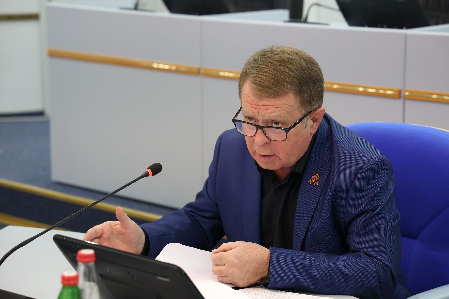 Краевая Дума готовит поправки в бюджет Ставрополья на 2025 год и плановый период 2026 и 2027годов