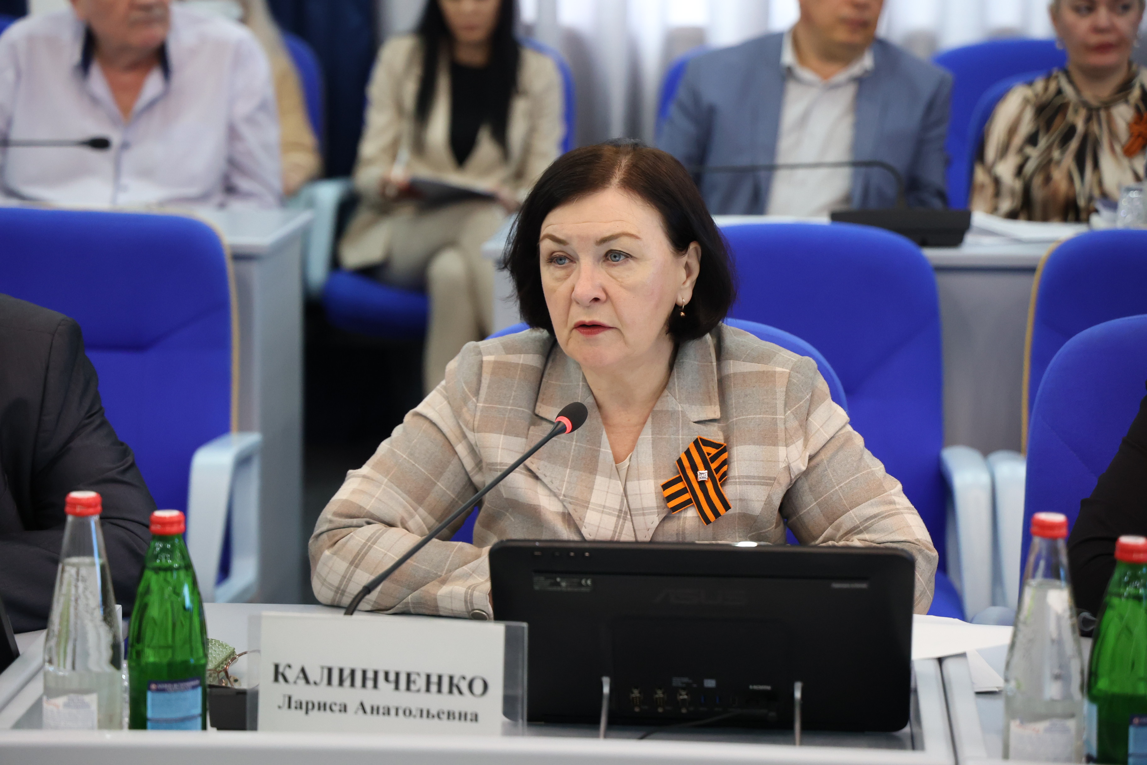 На мартовском заседании Думы планируется увеличить бюджетные расходы на развитие образования, физкультуры и спорта