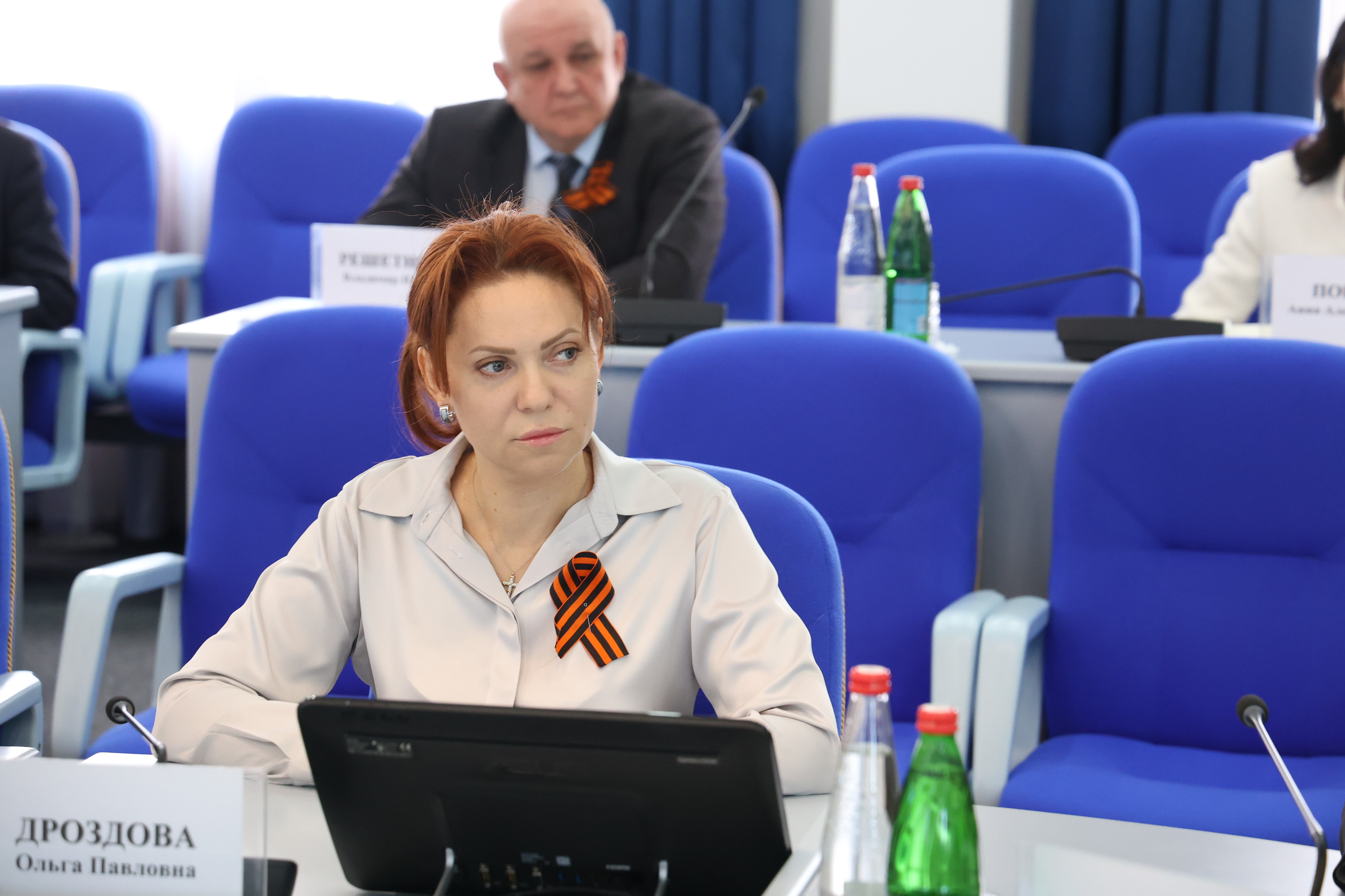 В Думу Ставрополья переданы материалы о Героях Социалистического Труда для подготовки печатного издания