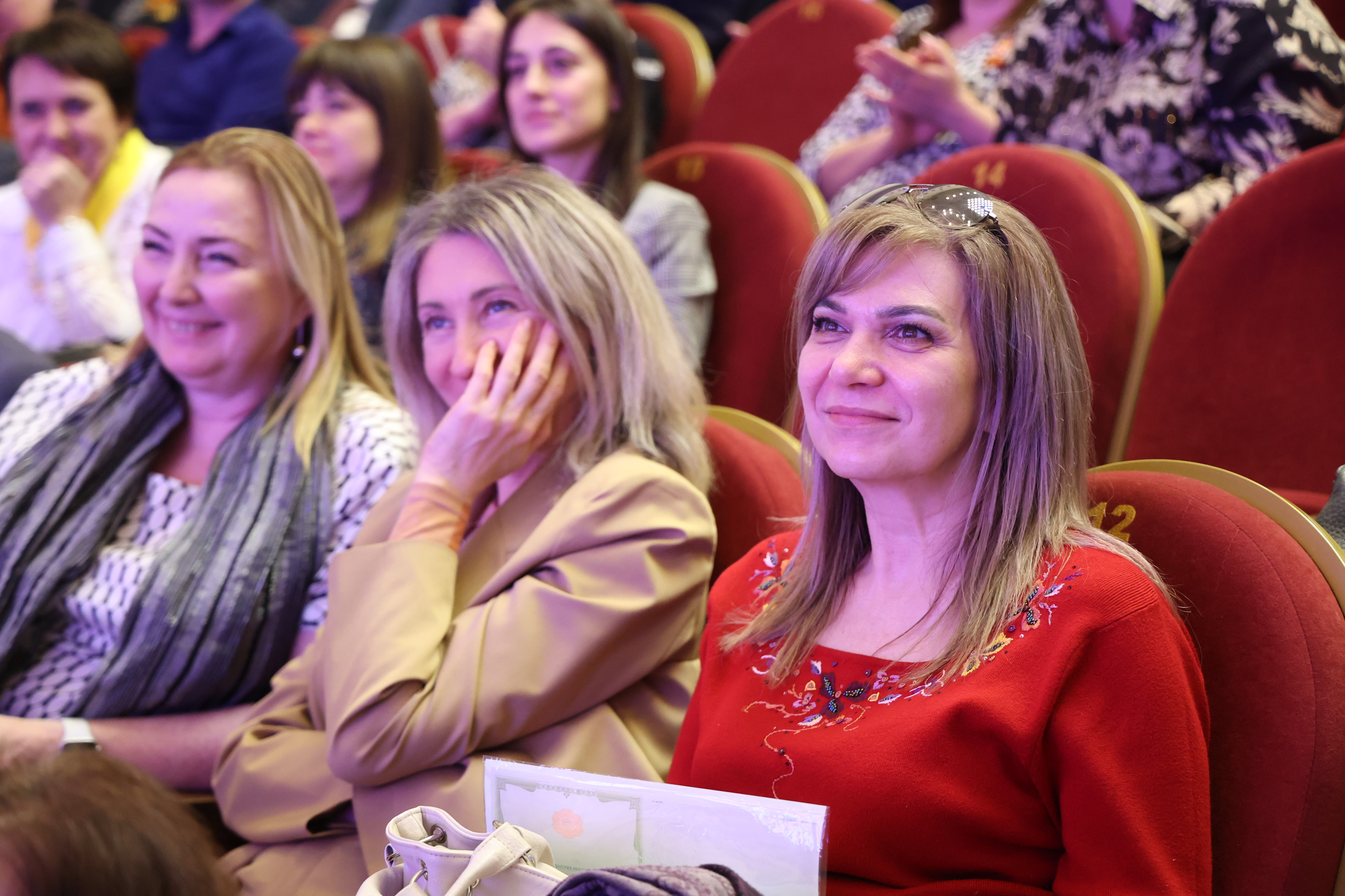 В Ставрополе в преддверии профессионального праздника наградили работников культуры