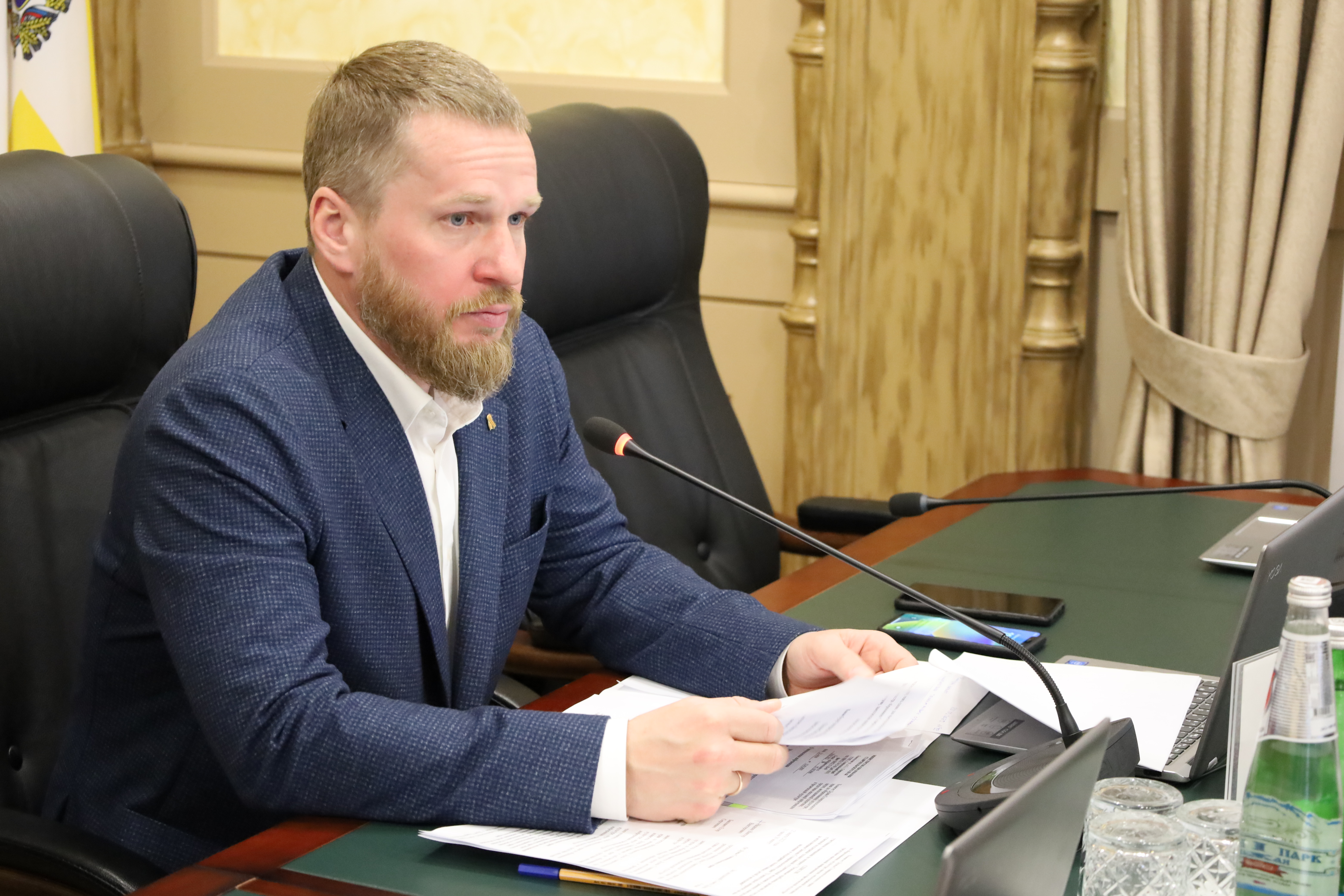 Поддержка талантливой молодежи в центре внимания краевых депутатов