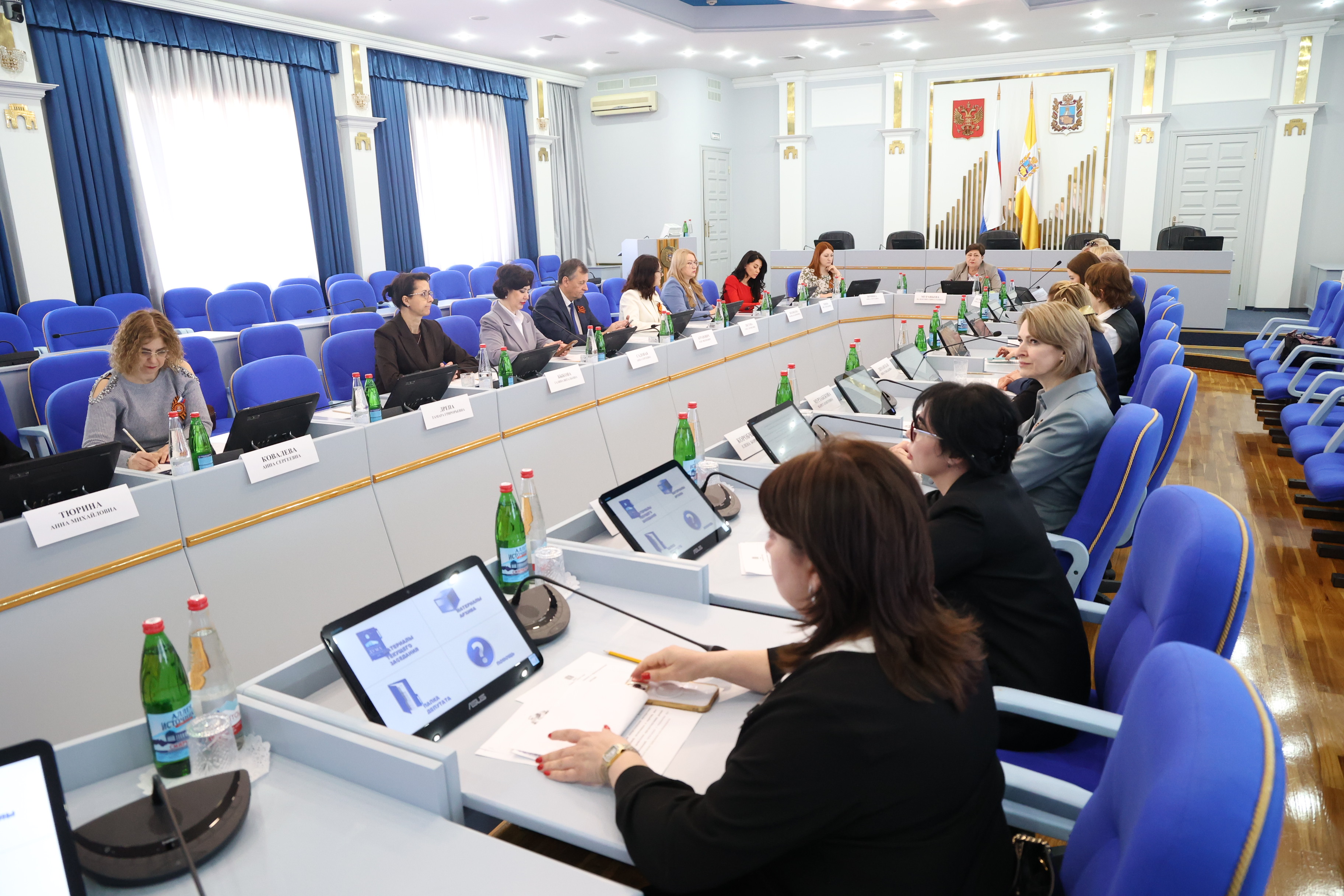 Краевые законодатели держат на контроле организацию медицинской помощи пациентов с орфанными заболеваниями