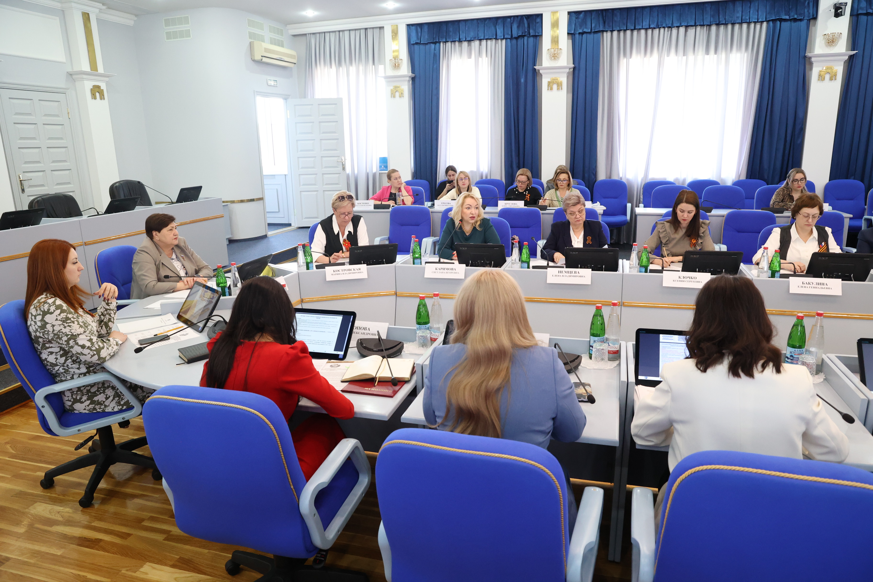 Краевые законодатели держат на контроле организацию медицинской помощи пациентов с орфанными заболеваниями