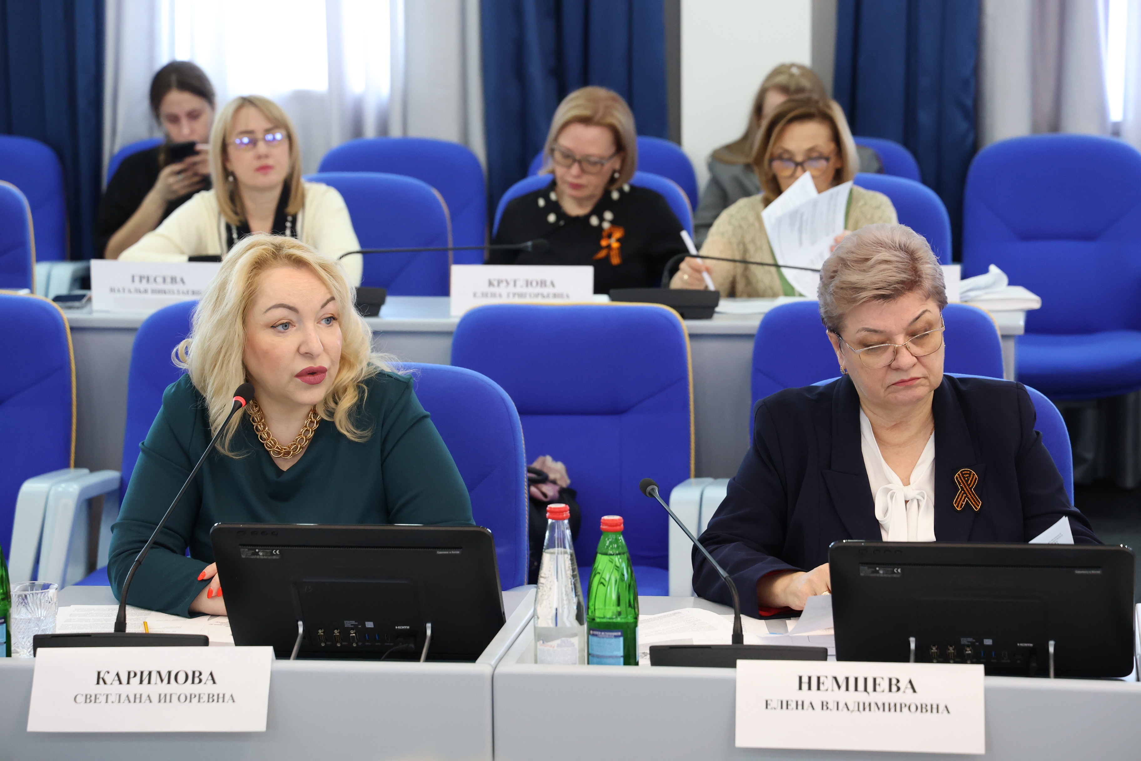 Краевые законодатели держат на контроле организацию медицинской помощи пациентов с орфанными заболеваниями