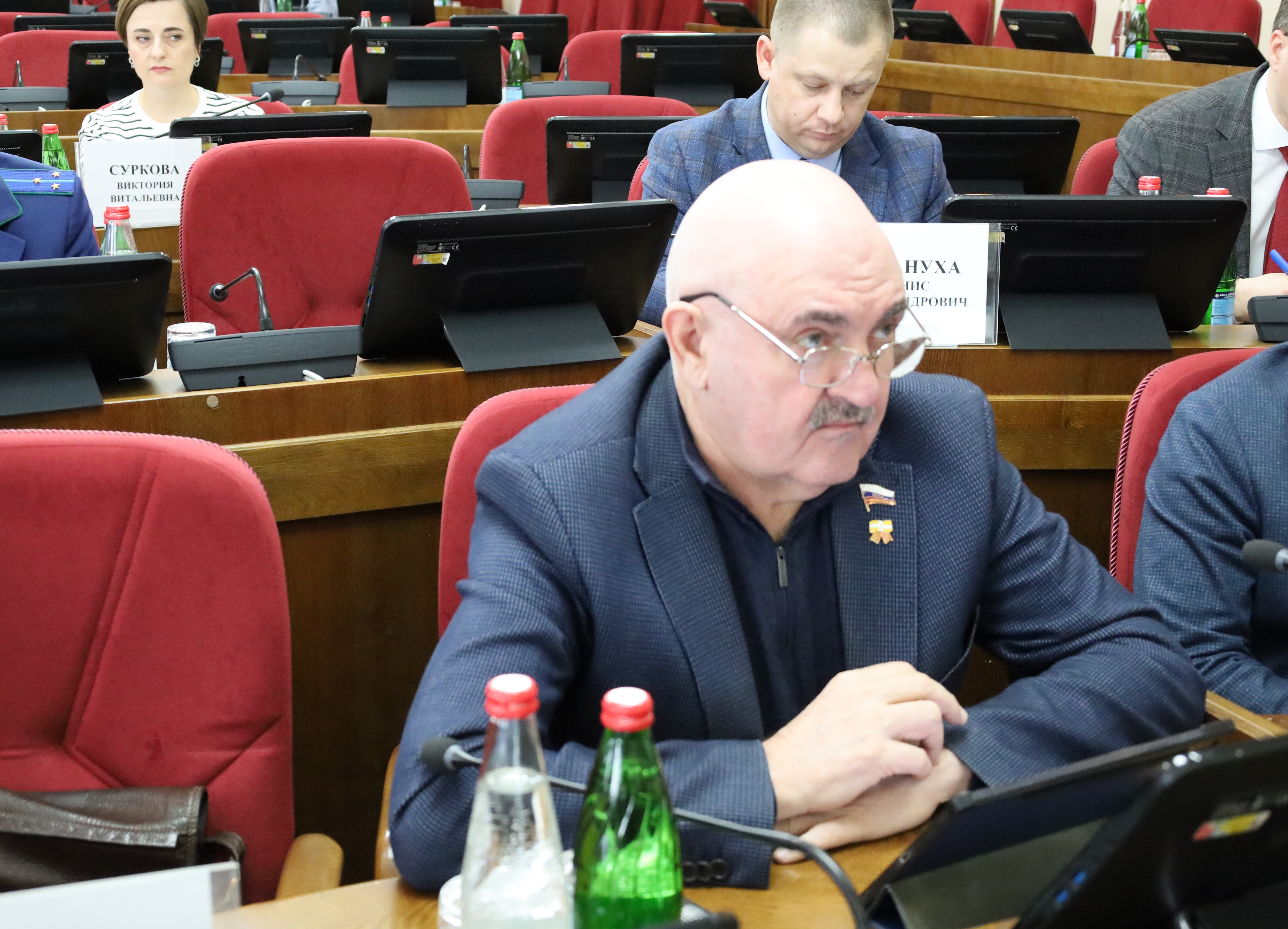 Изменения в ряд краевых законов в сфере сельского хозяйства планируют принять на мартовском заседании Думы