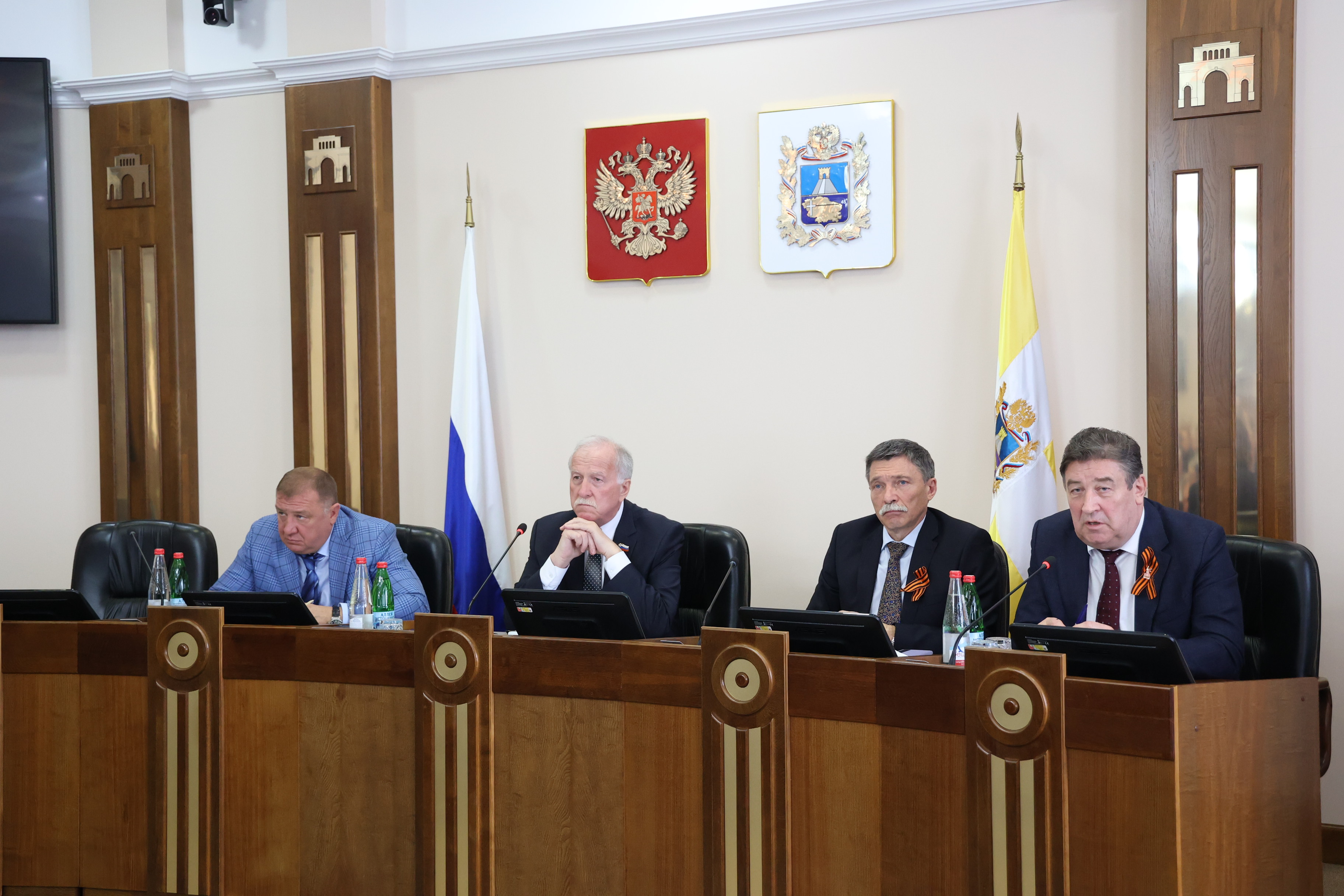 На Ставрополье приняты изменения в краевые законы в сфере обращения с животными без владельцев
