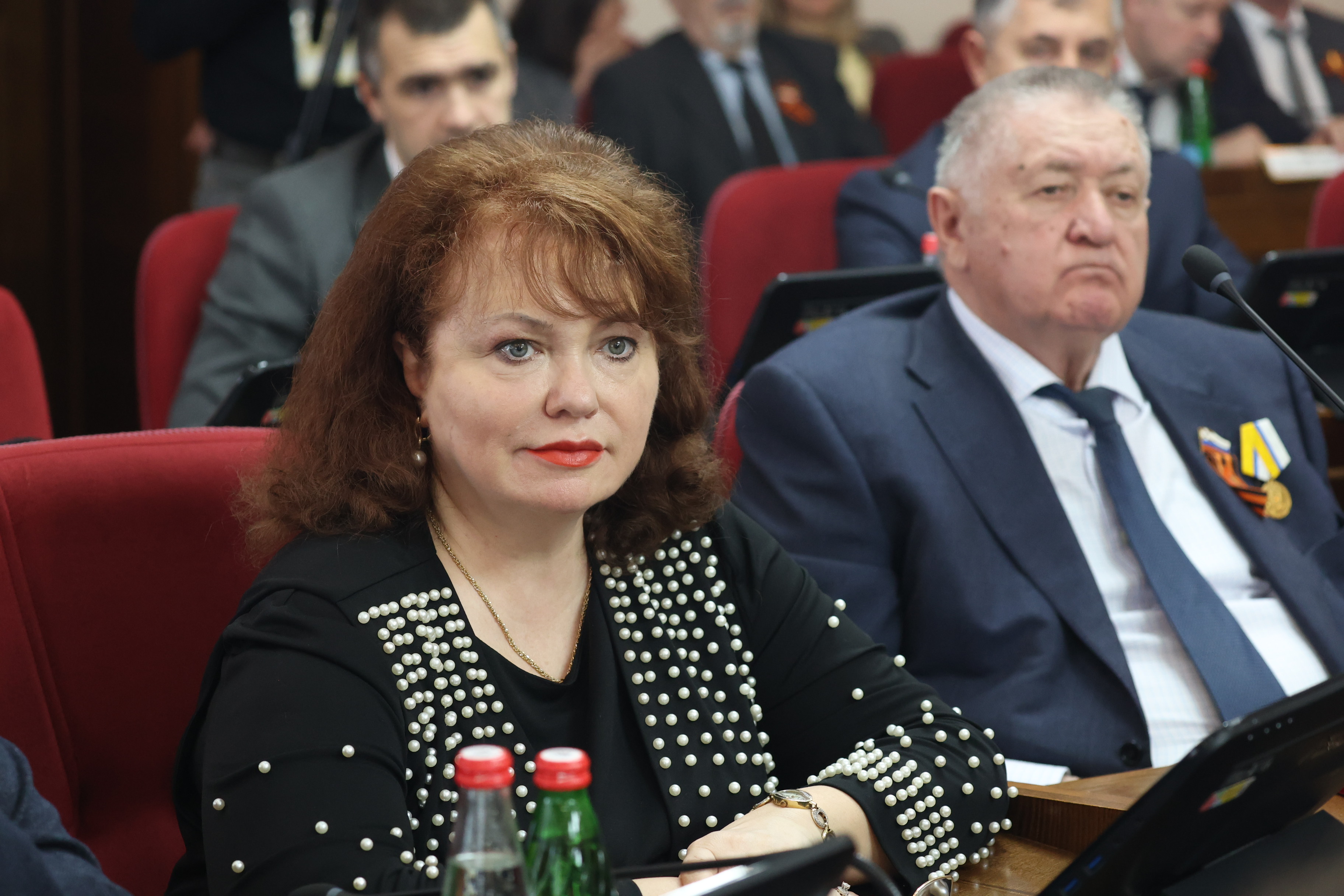 Краевая Дума поддержала инициативу Губернатора о расширении категории участников СВО