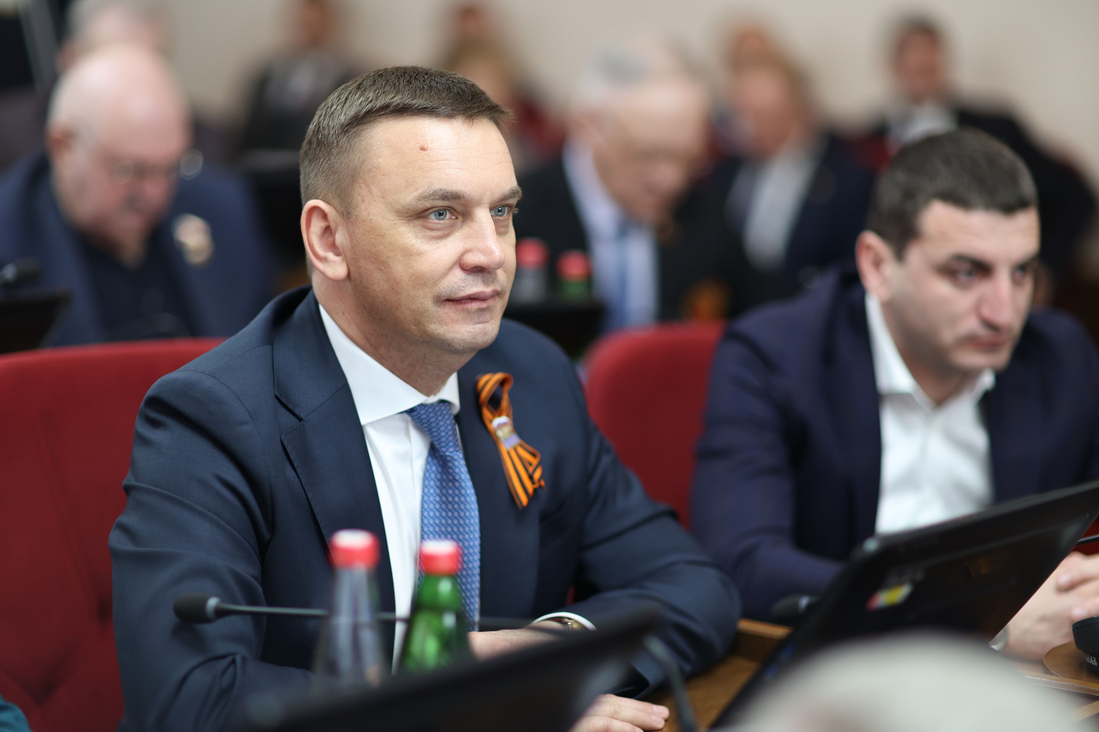 Краевая Дума приняла изменения в бюджет Ставрополья на 2025 год