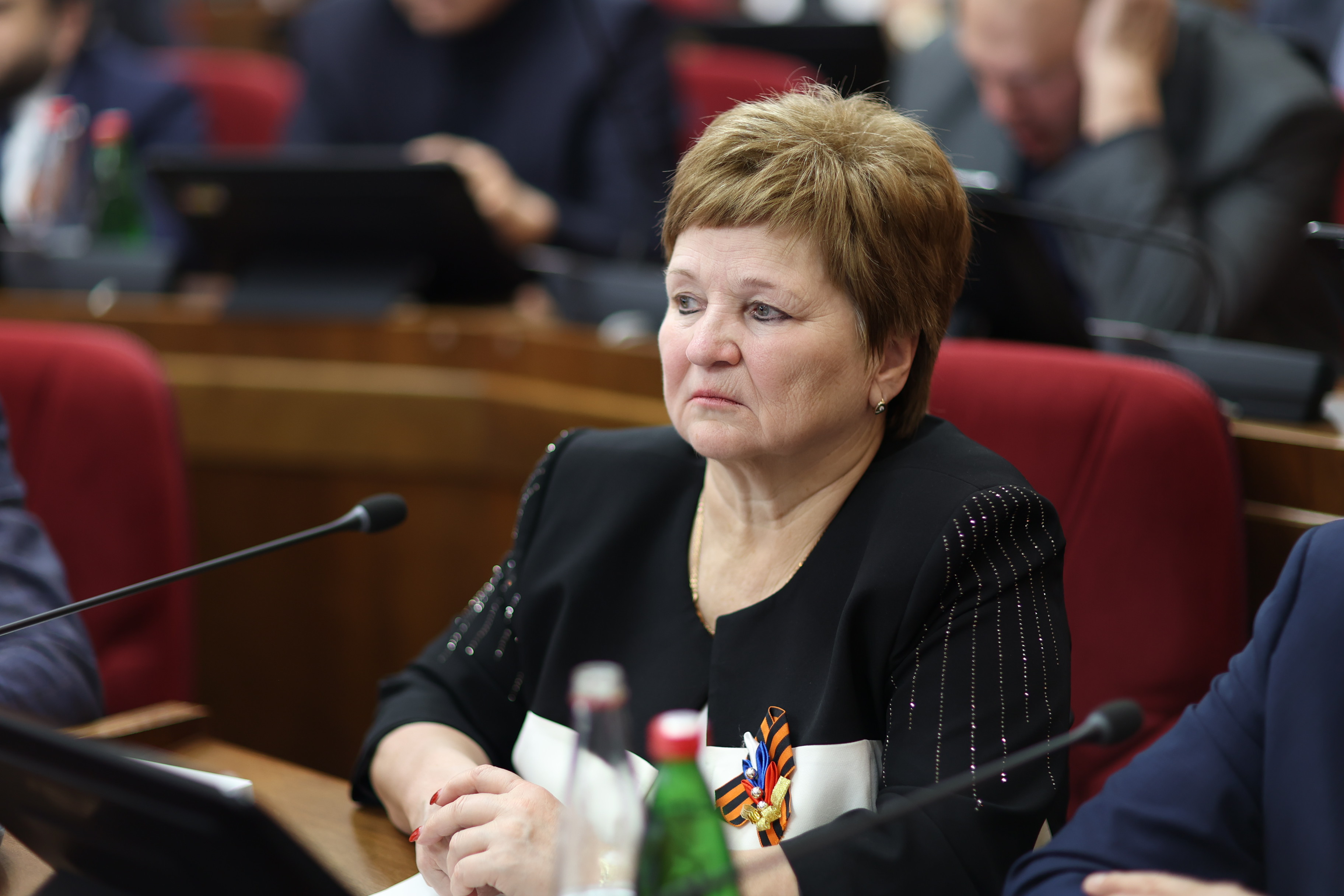 Краевая Дума приняла изменения в бюджет Ставрополья на 2025 год