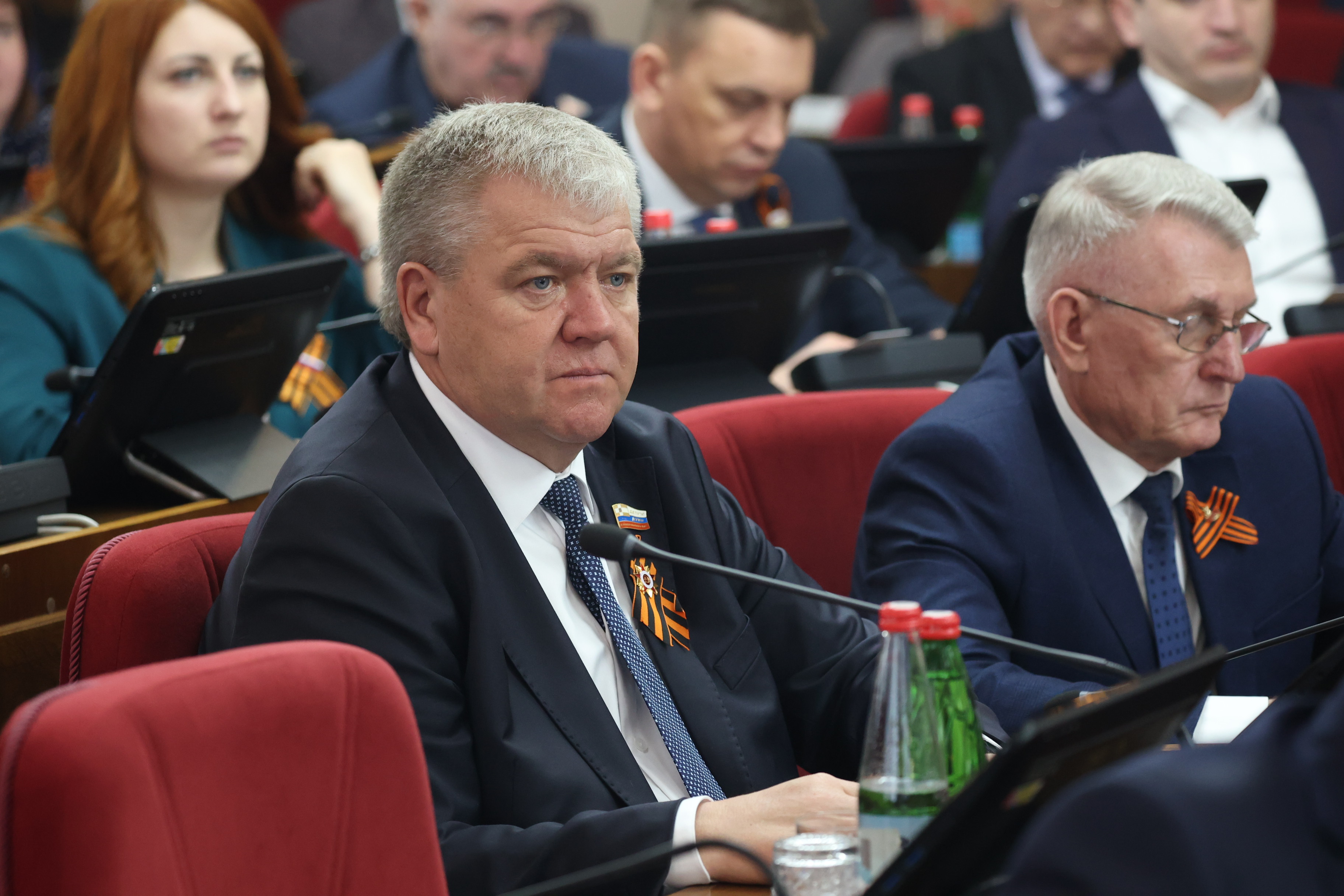 Решения мартовского заседания Думы Ставрополья