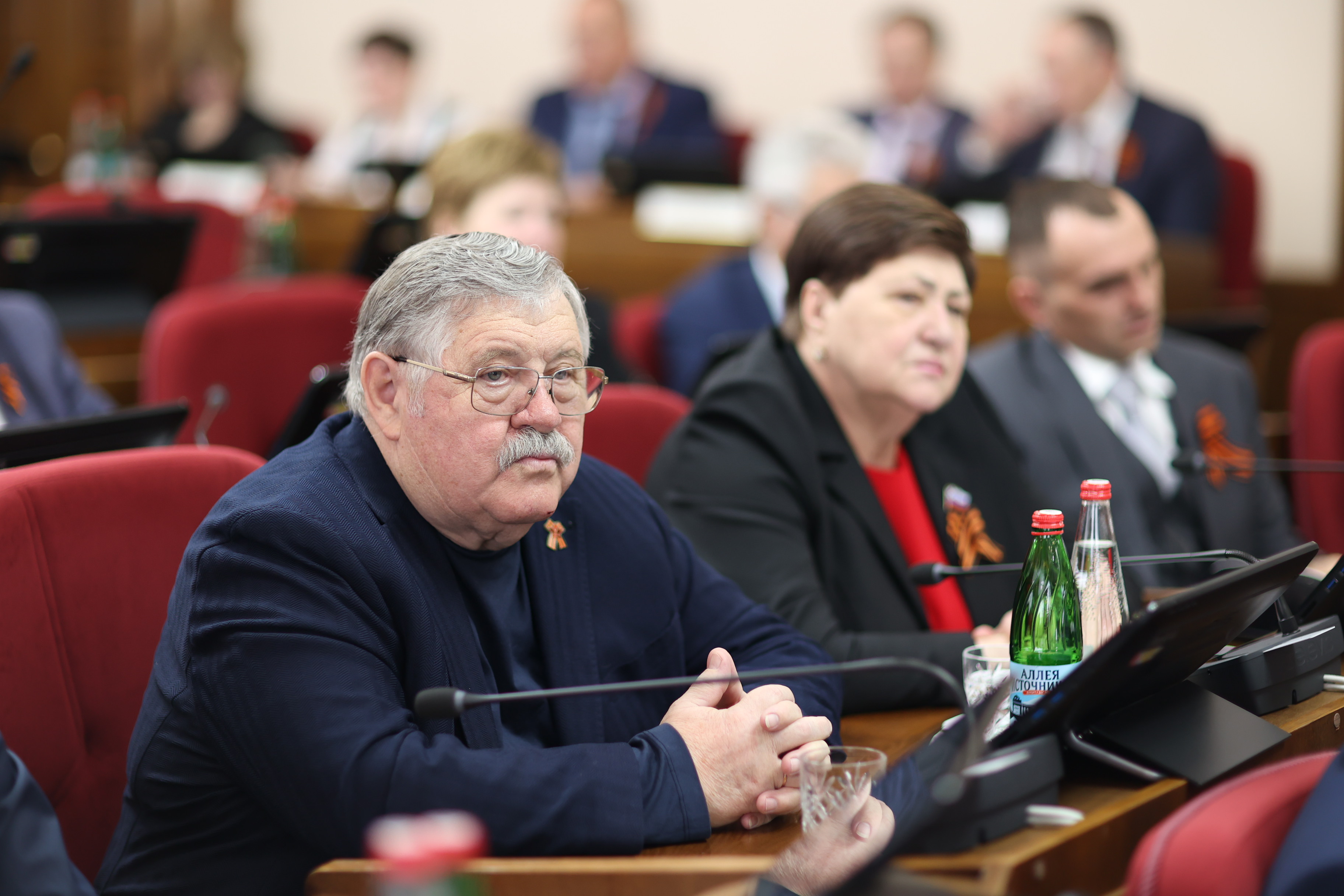 Решения мартовского заседания Думы Ставрополья