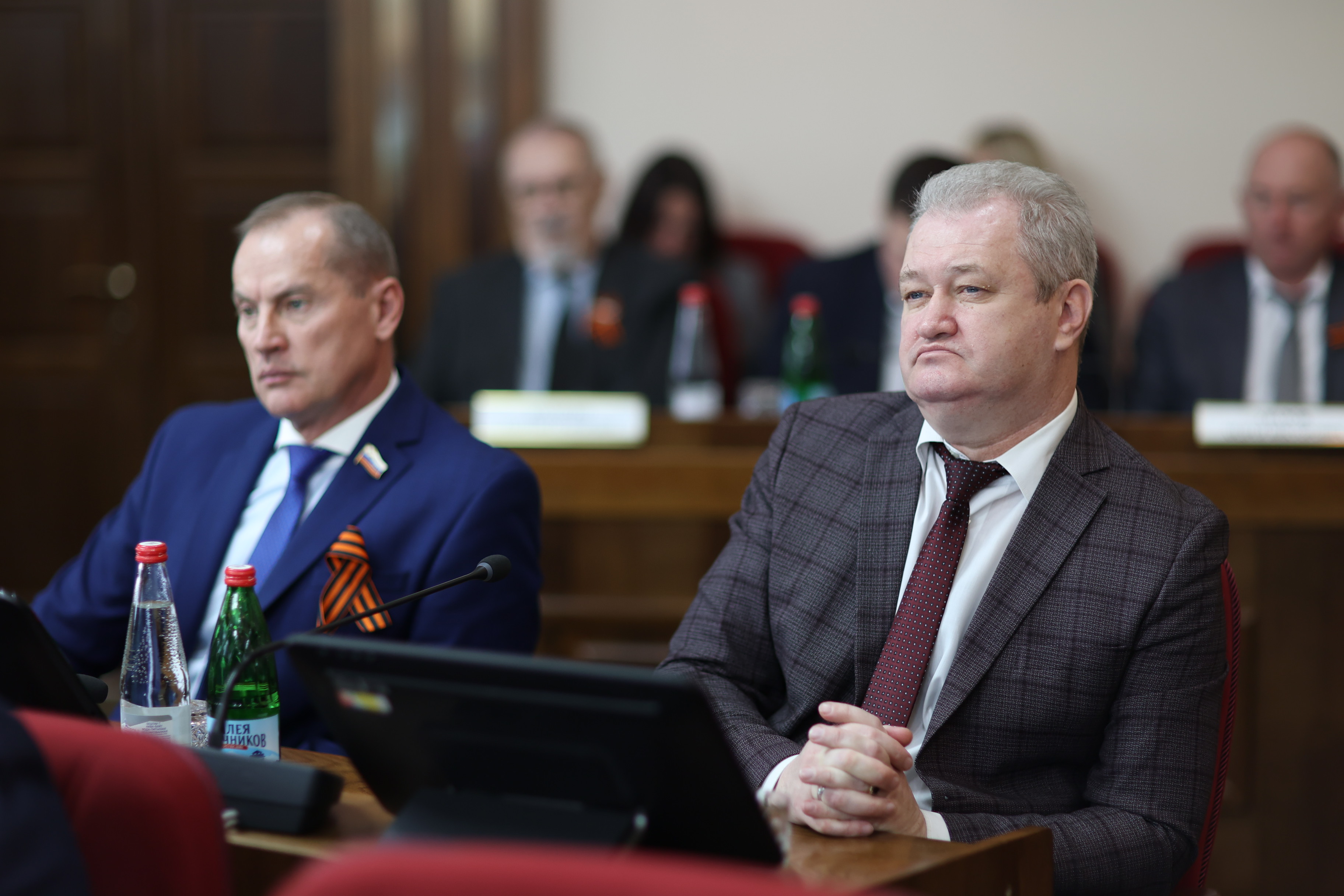 Решения мартовского заседания Думы Ставрополья