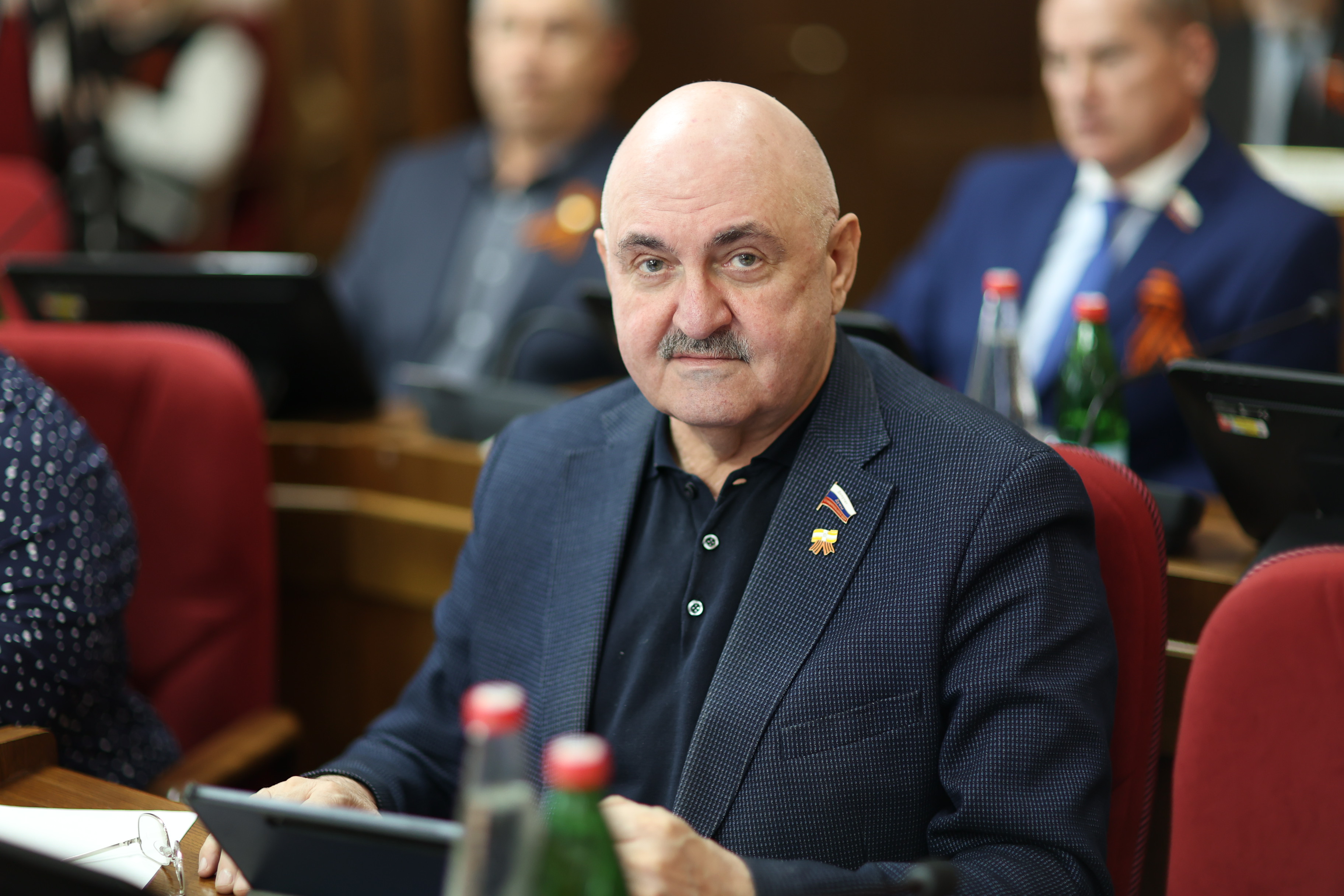 Решения мартовского заседания Думы Ставрополья