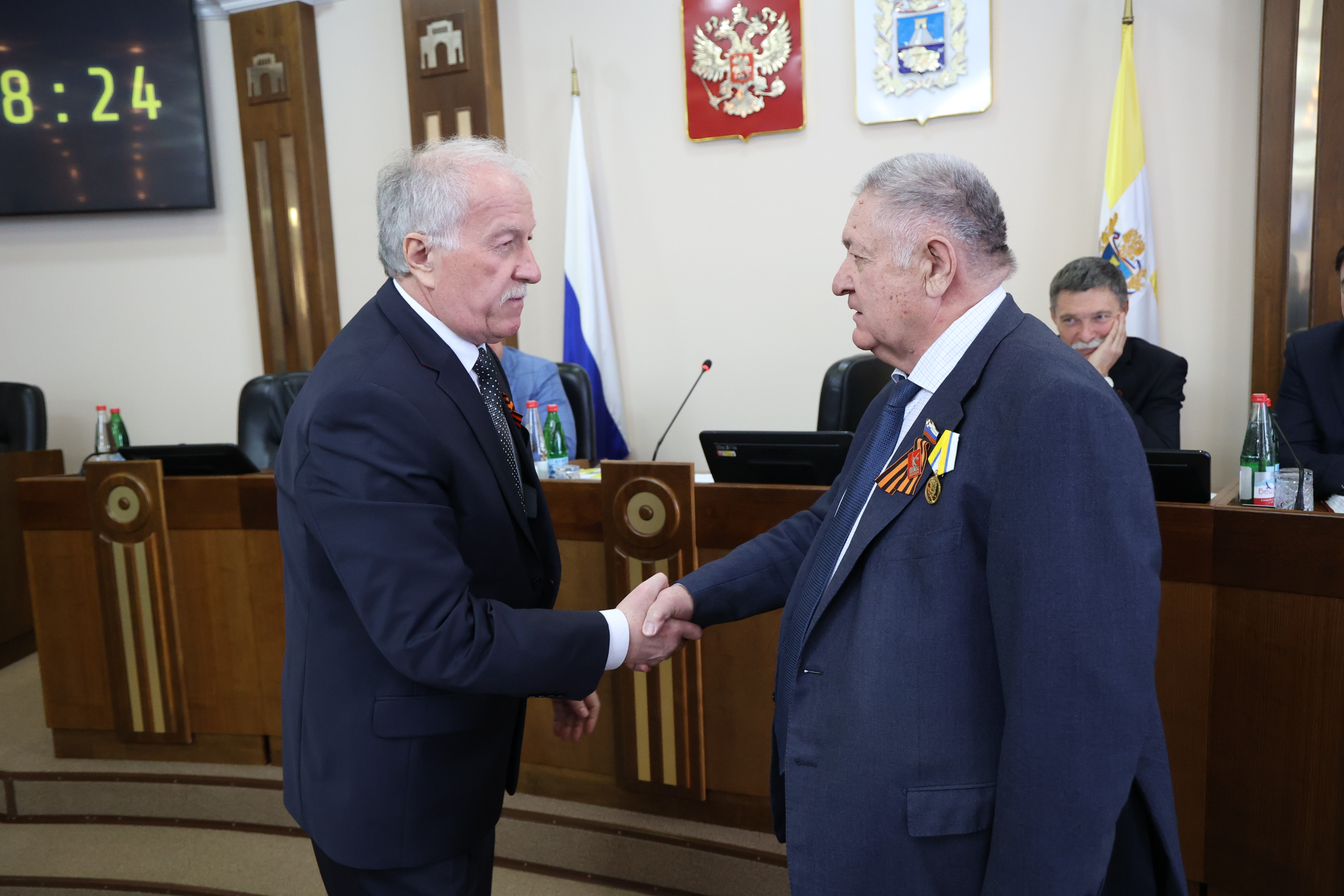 Решения мартовского заседания Думы Ставрополья