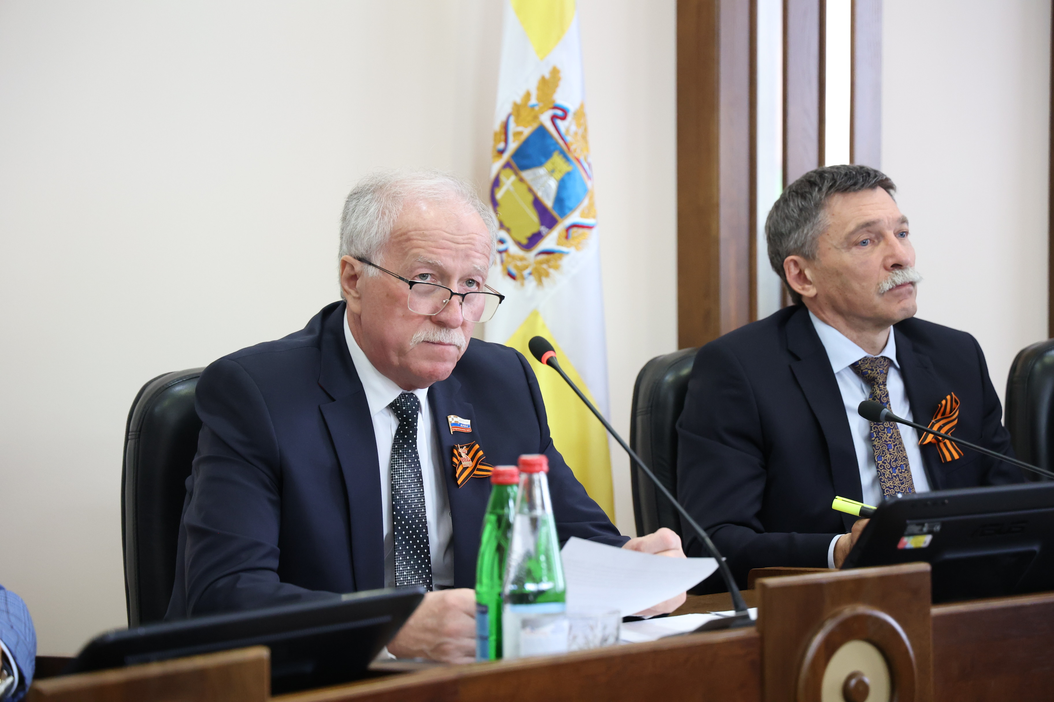 Решения мартовского заседания Думы Ставрополья