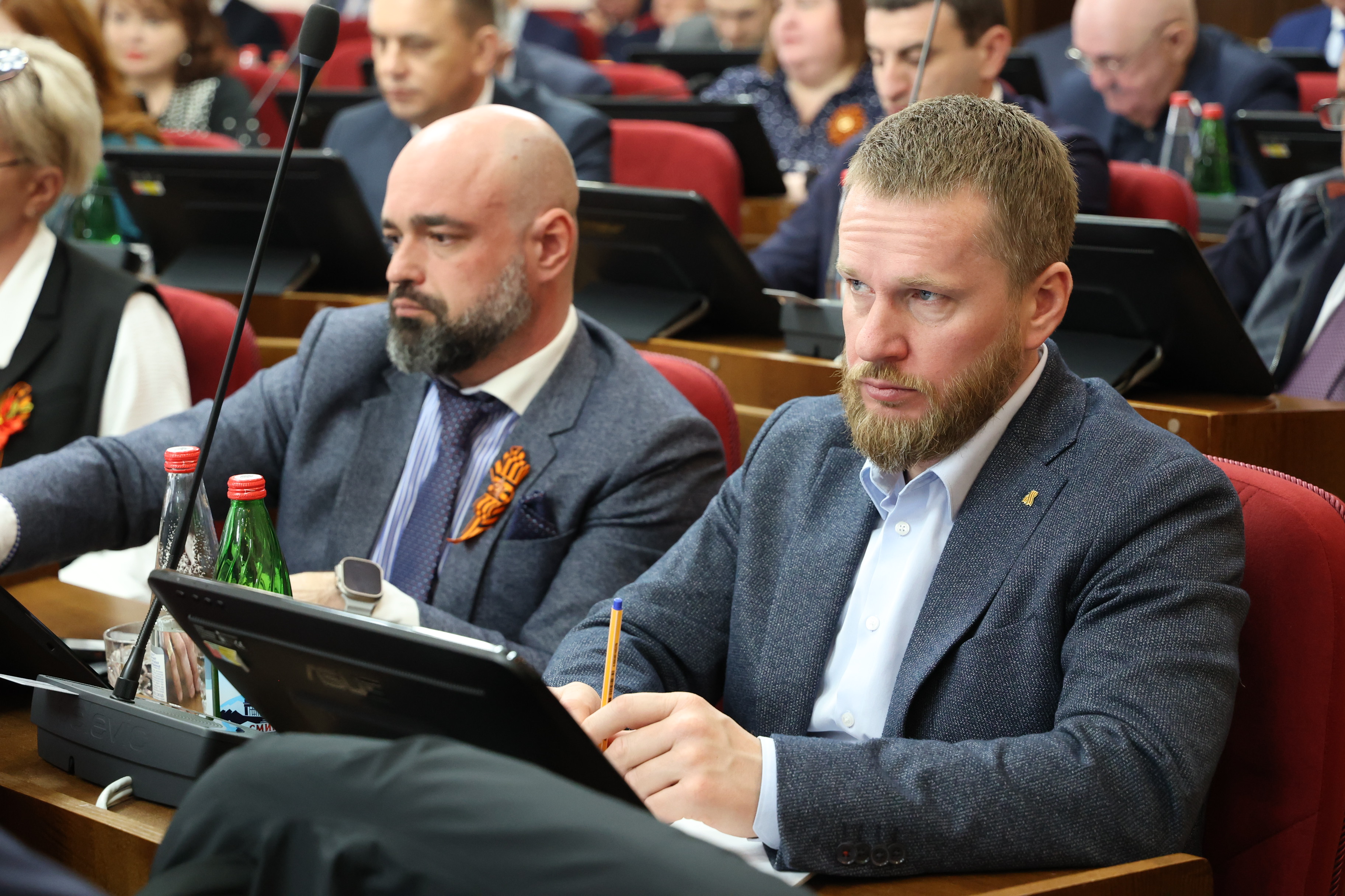 Решения мартовского заседания Думы Ставрополья