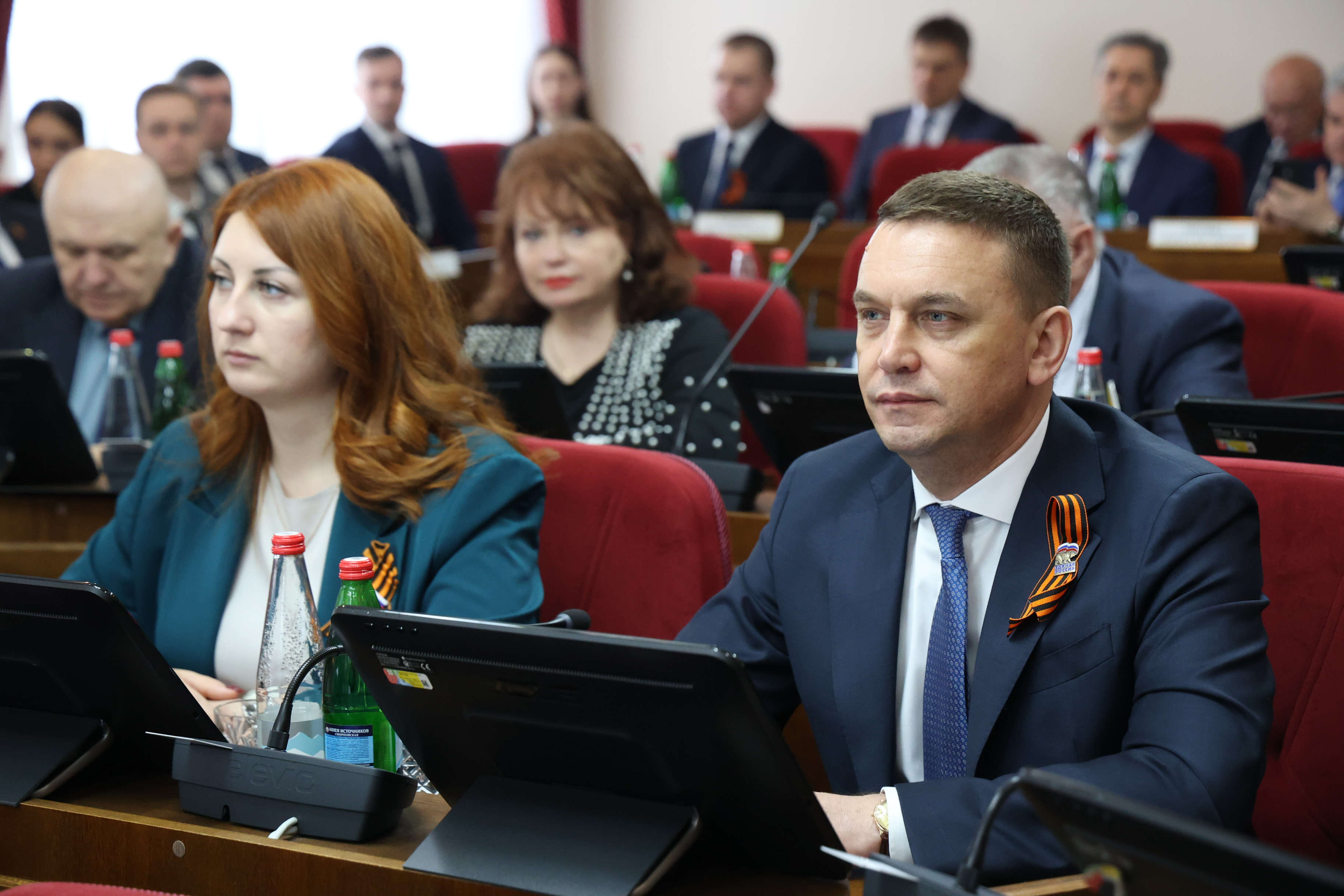 Решения мартовского заседания Думы Ставрополья