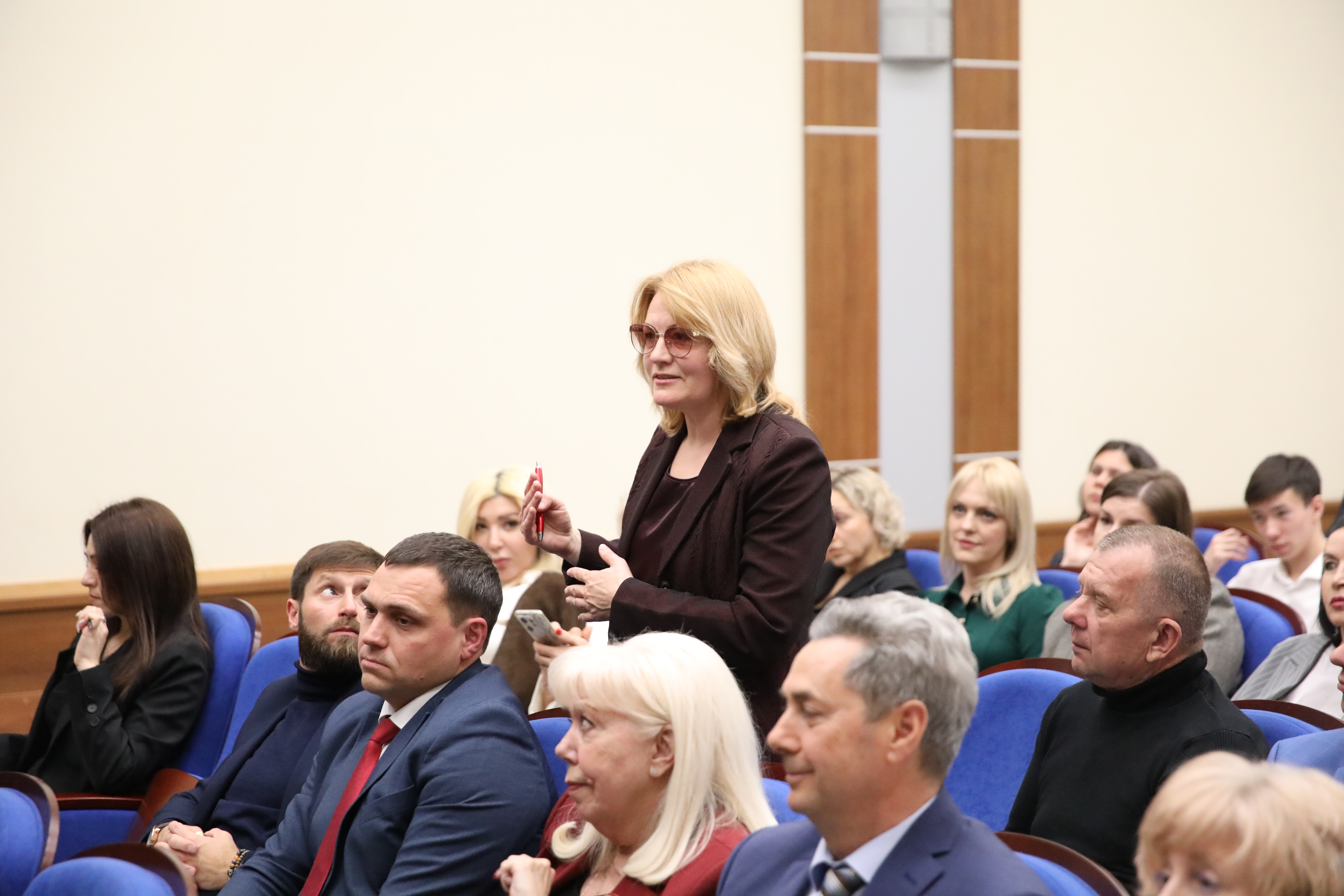 Развитие инновационной деятельности в приоритете у краевых законодателей