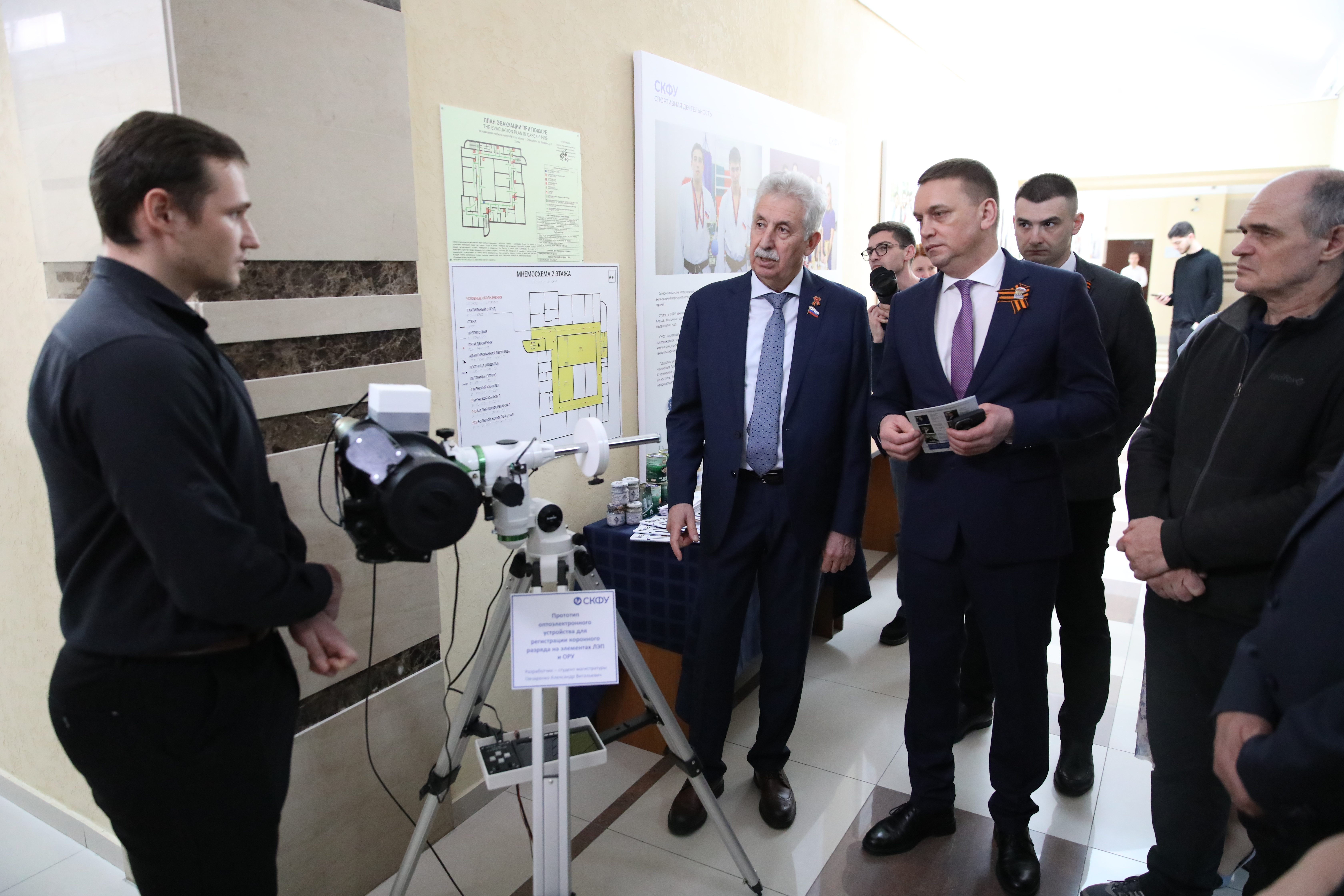 Развитие инновационной деятельности в приоритете у краевых законодателей