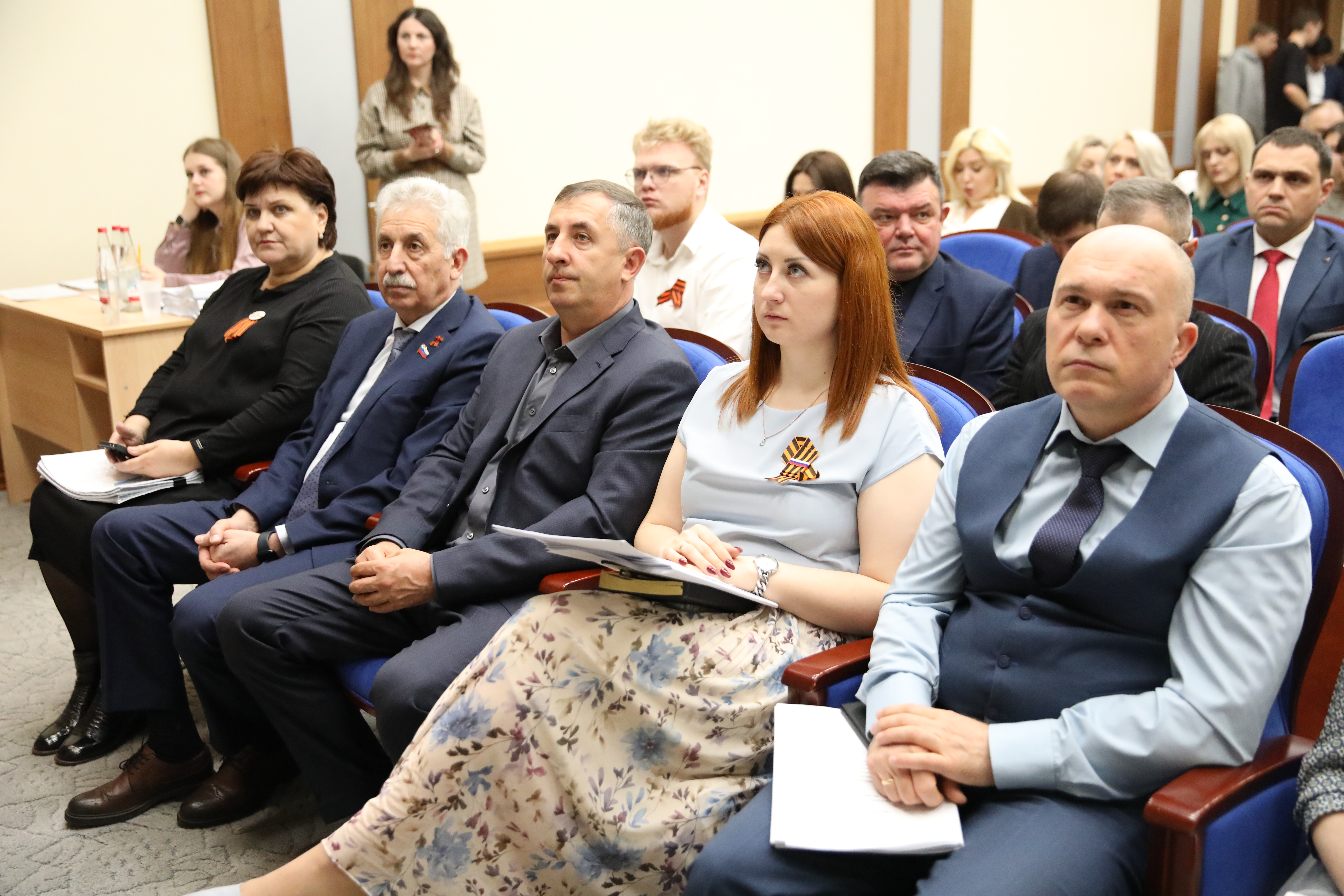 Развитие инновационной деятельности в приоритете у краевых законодателей