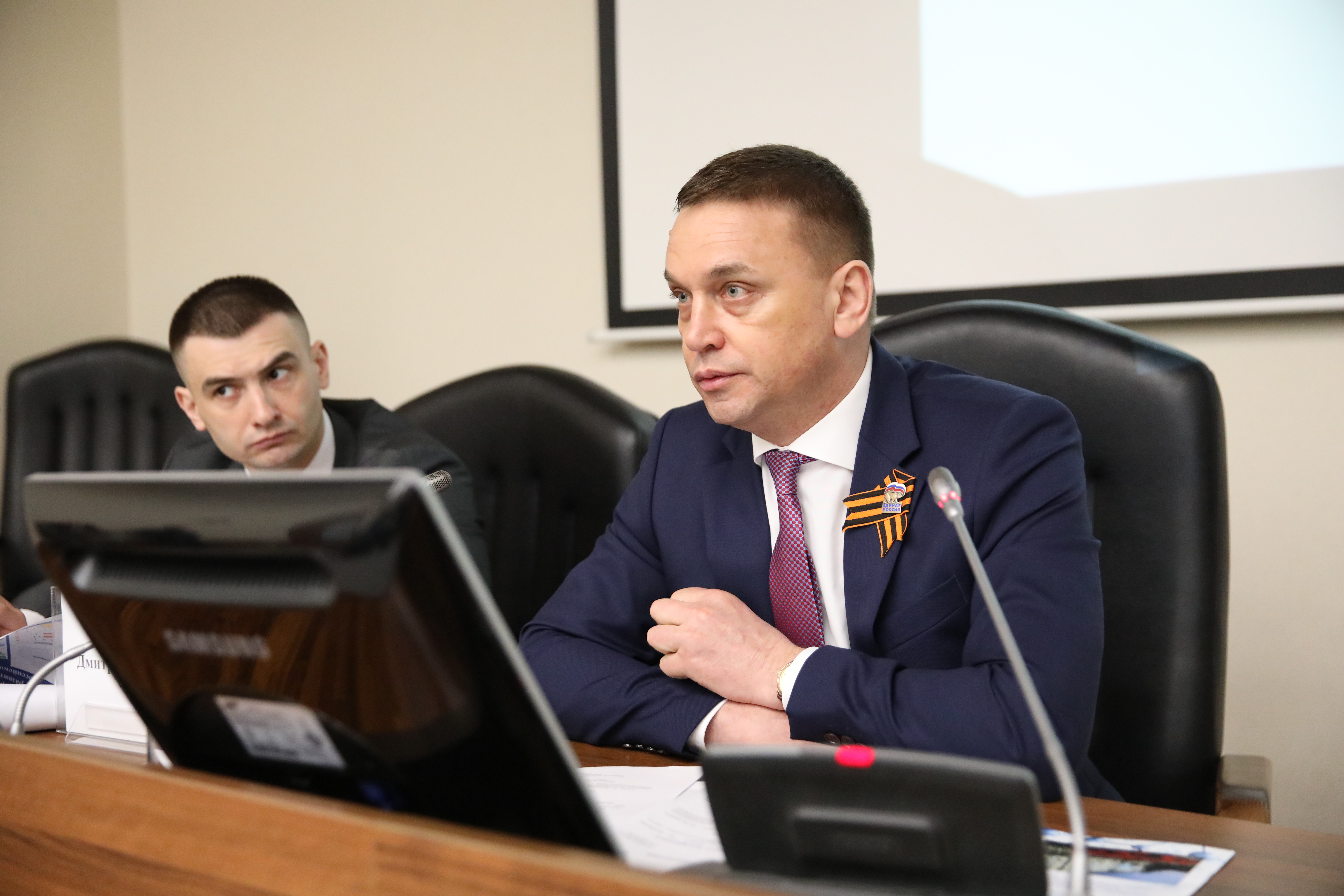Развитие инновационной деятельности в приоритете у краевых законодателей