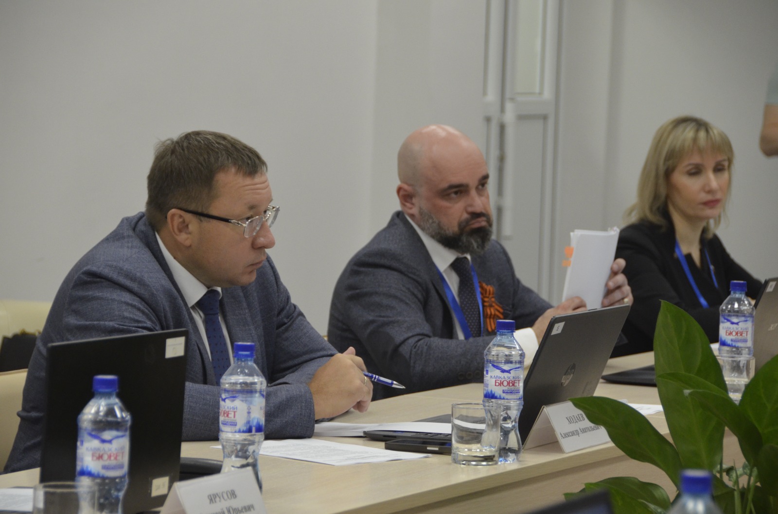 Инициативы законодателей Ставрополья получили поддержку у членов  Южно-Российской Парламентской Ассоциации