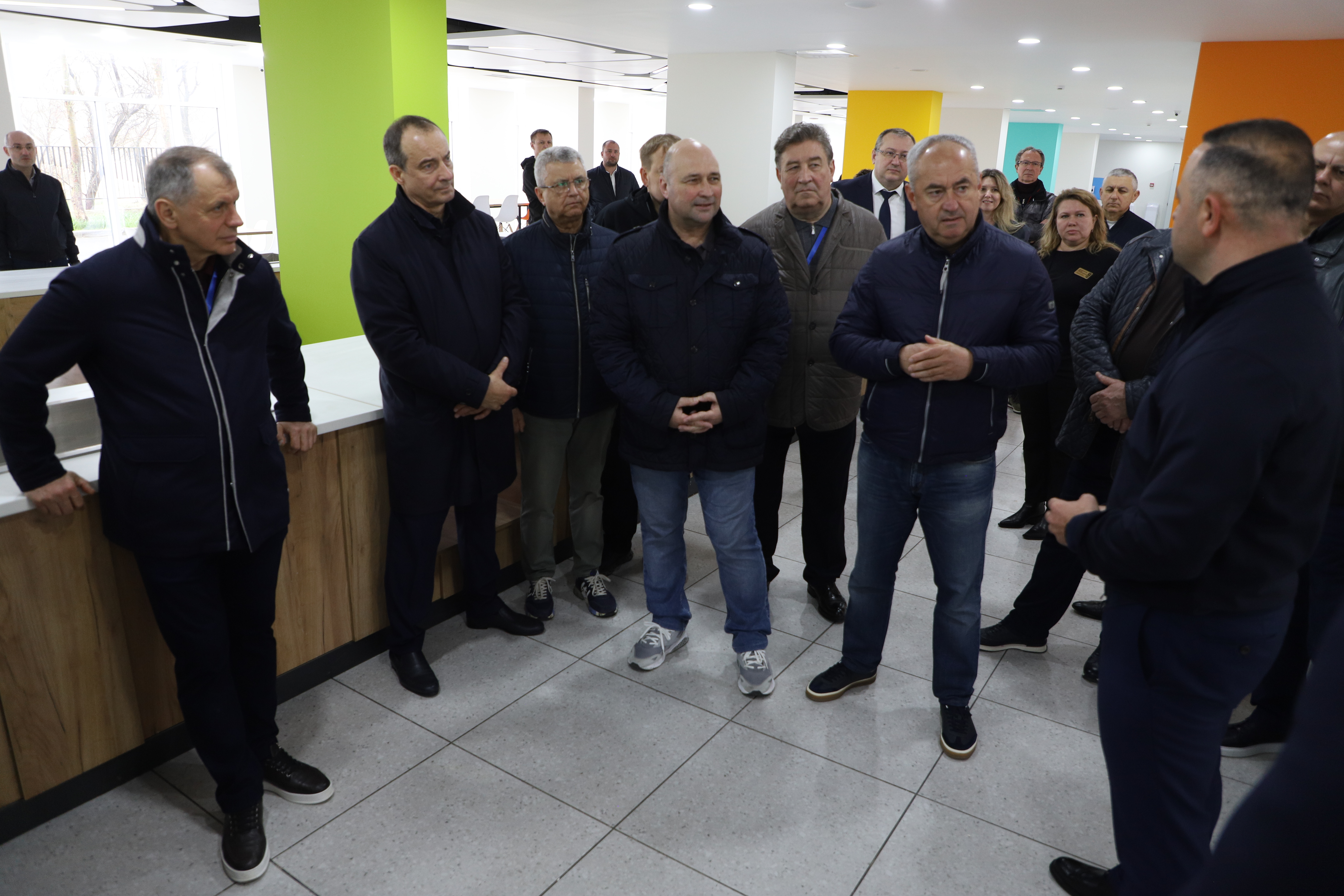 Инициативы законодателей Ставрополья получили поддержку у членов  Южно-Российской Парламентской Ассоциации