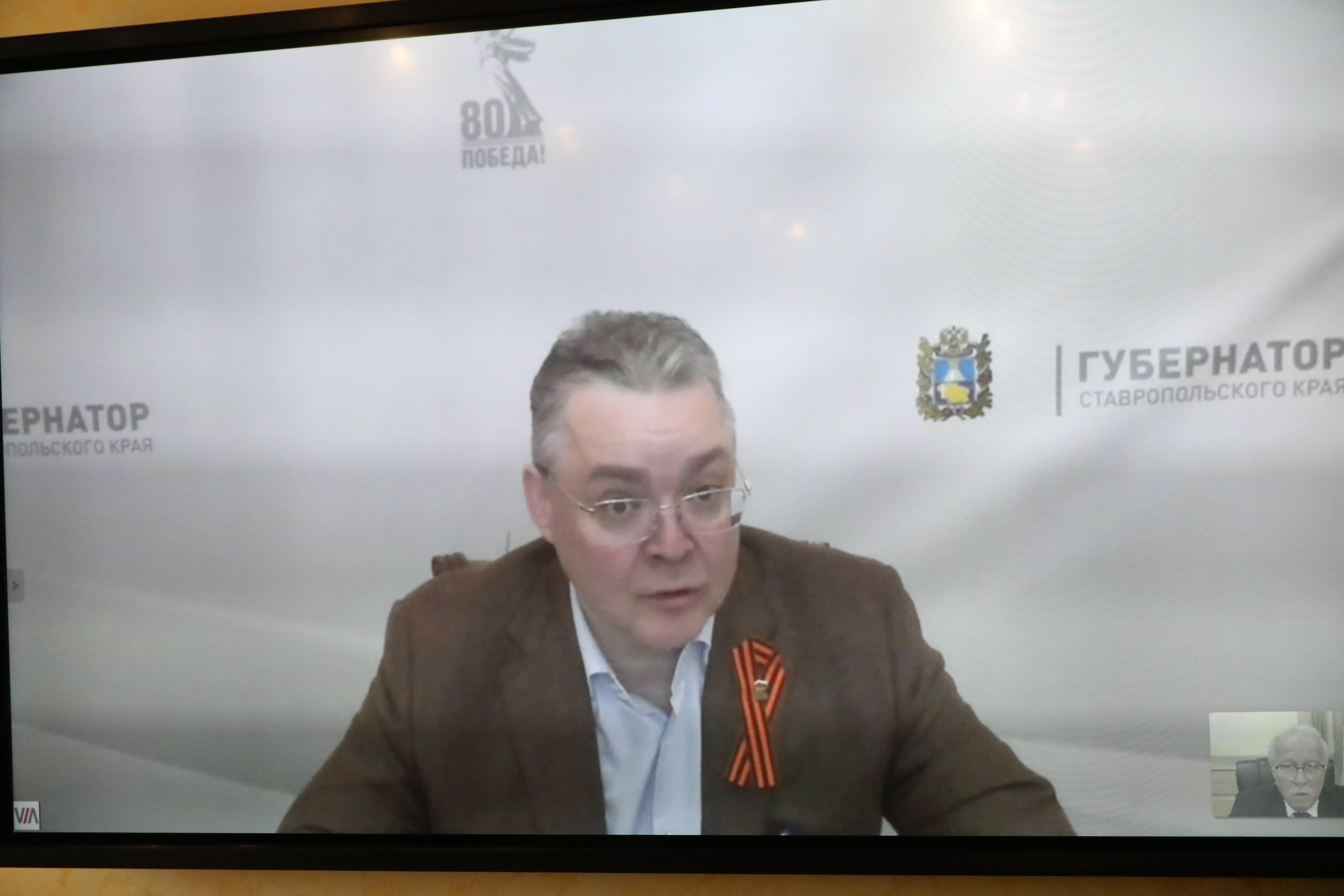 Ставрополье в числе лидеров по выполнению национальных проектов