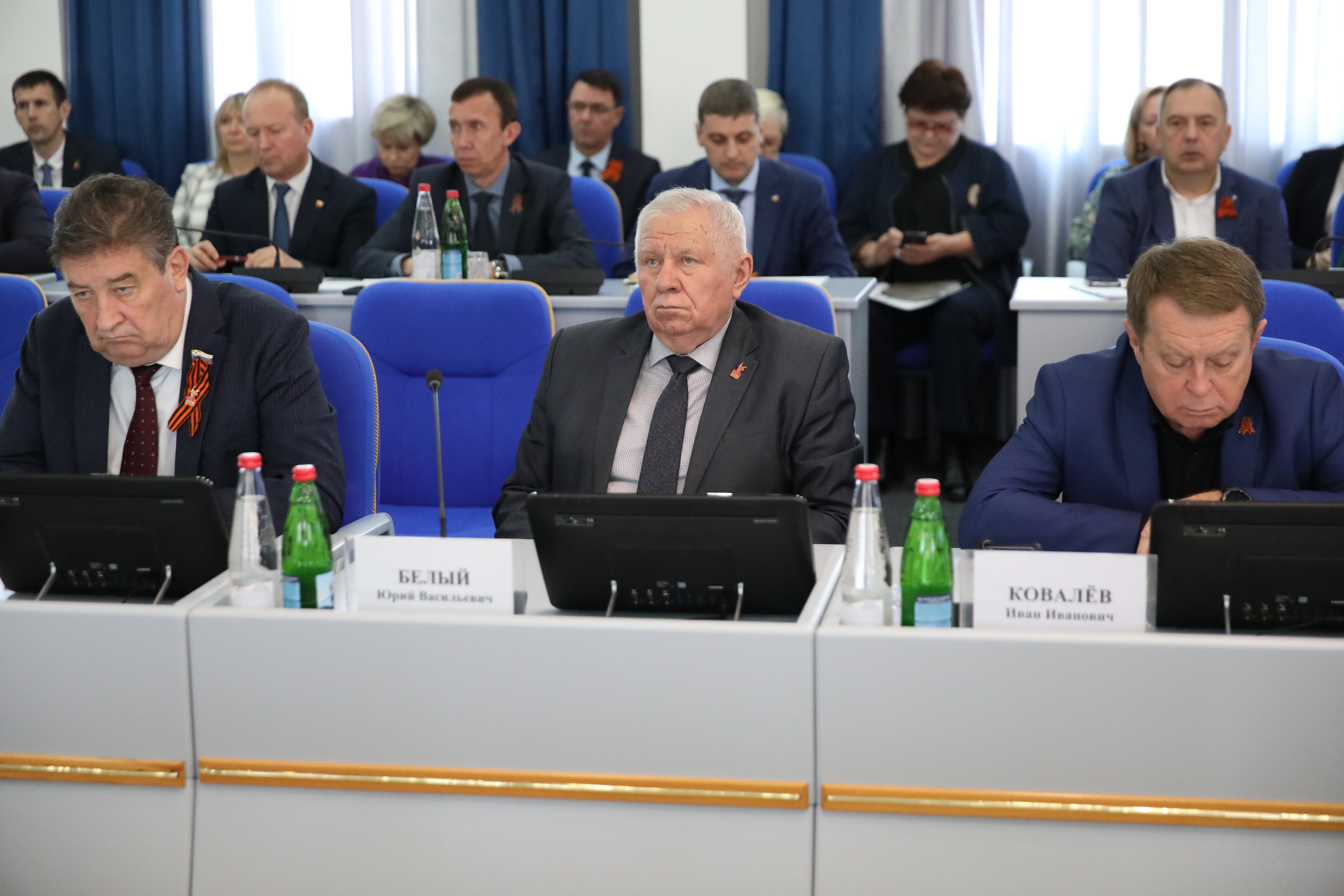 Депутаты Думы Ставрополья актуализируют наказы жителей края