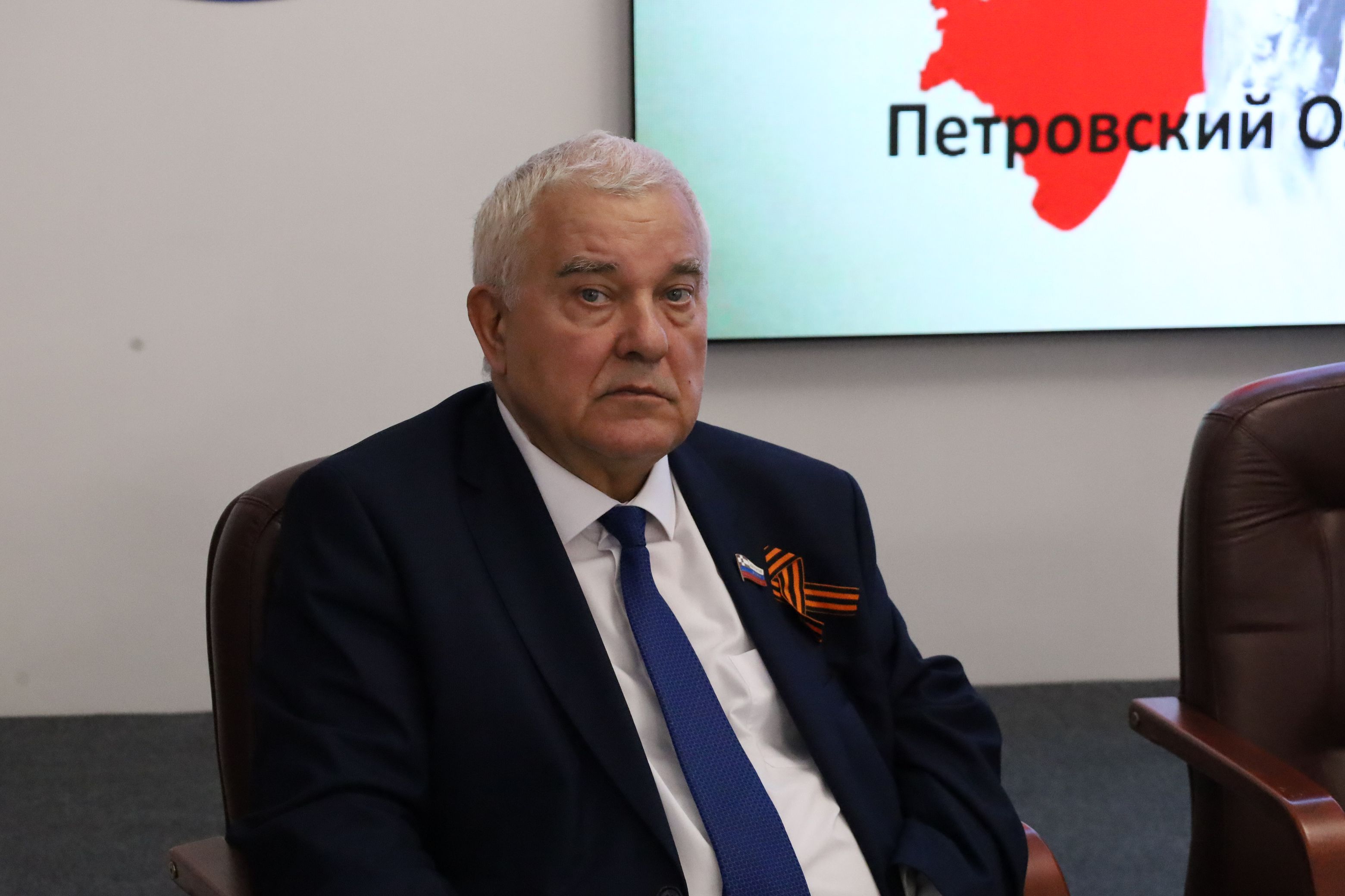 Депутаты краевой Думы провели встречу с первокурсниками