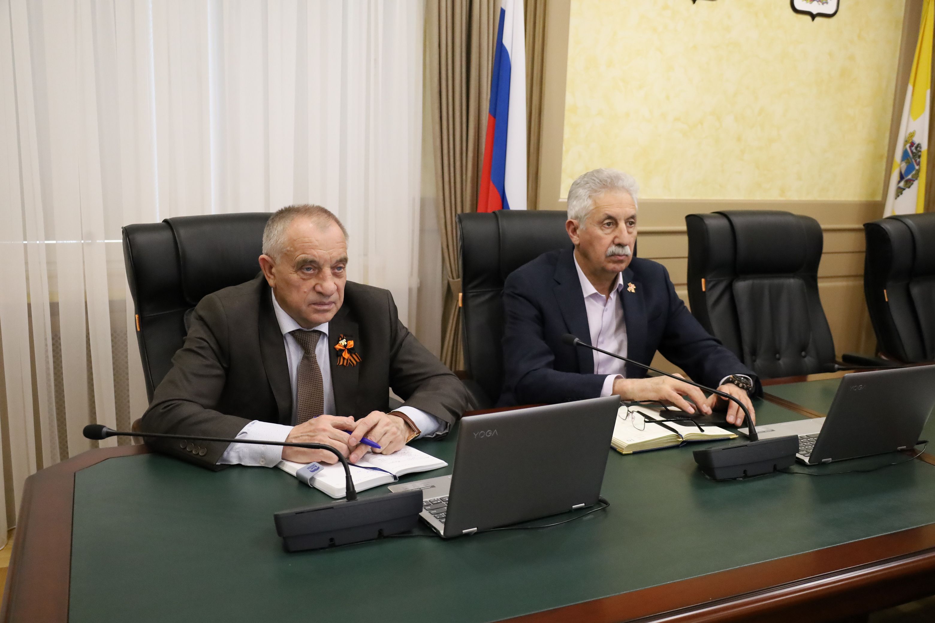 Краевые депутаты приняли участие в рассмотрении Госдумой отчета Банка России за 2024 год